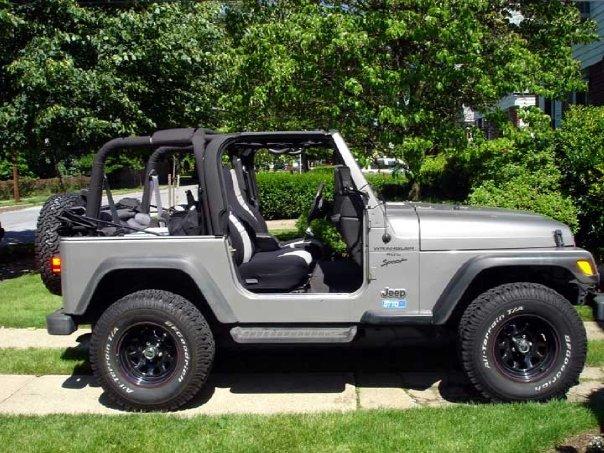 Jeep Wrangler JL What is your 4wd pedigree?  Prior vehicles and experience thread. 227926_1015265575171_9531_n
