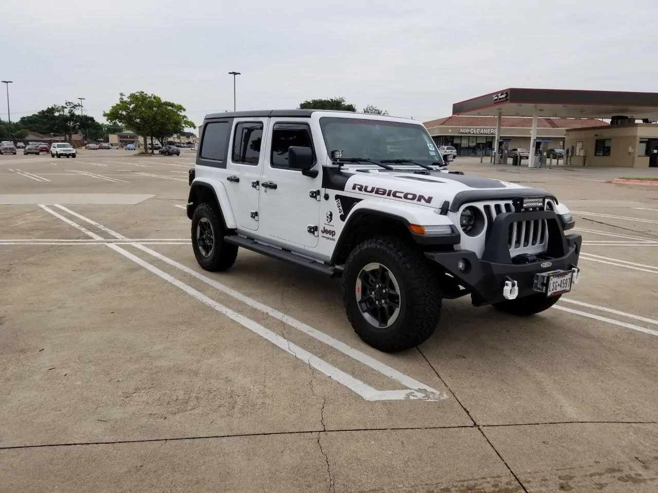 Jeep Wrangler JL First Wrangler JLU! Jeep Wrangler Rubicon JLU