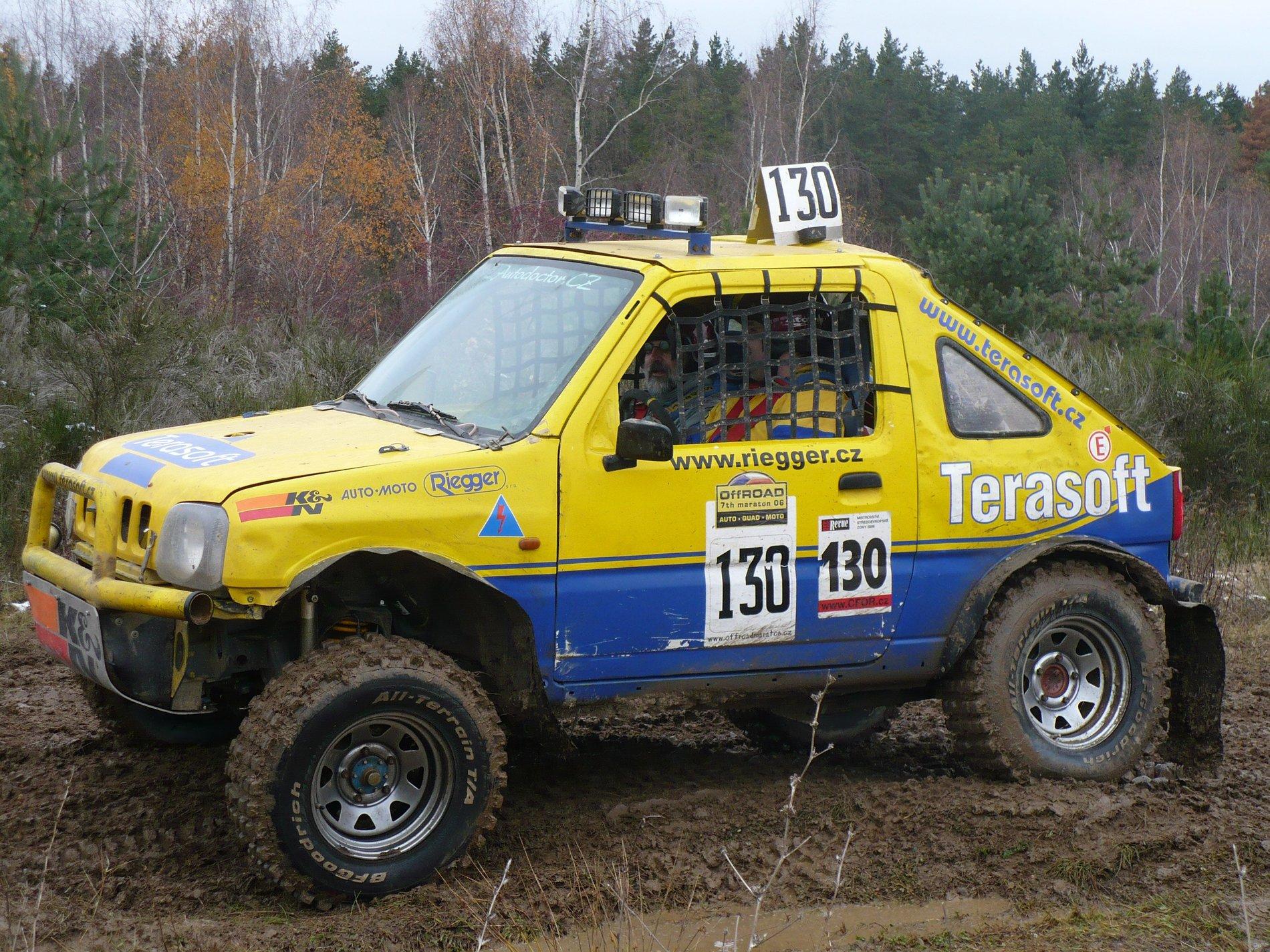 Jeep Wrangler JL What is your 4wd pedigree?  Prior vehicles and experience thread. jimny02