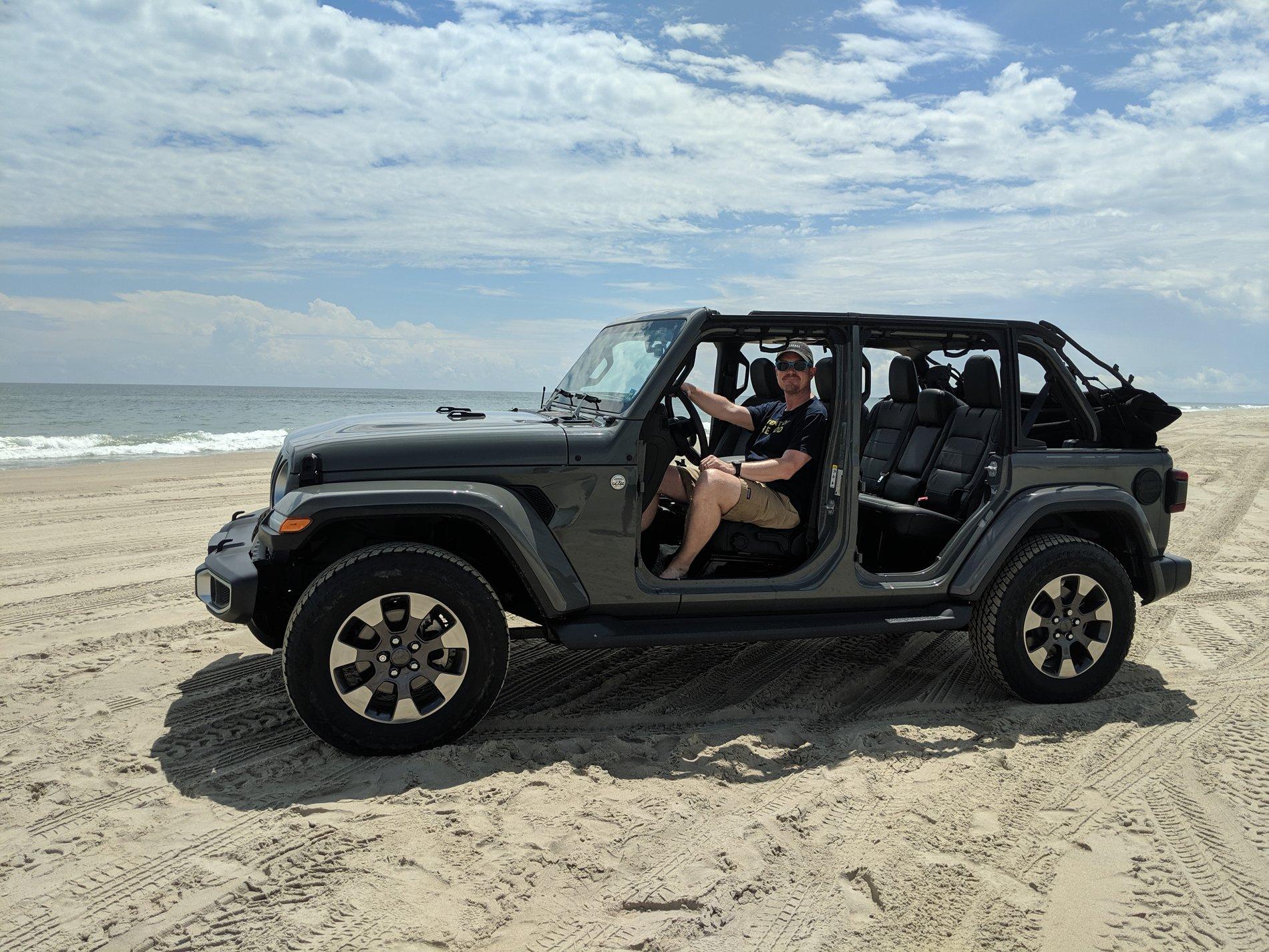Jeep Wrangler JL Introductions & Welcome Thread 👋 IMG_20190805_121806