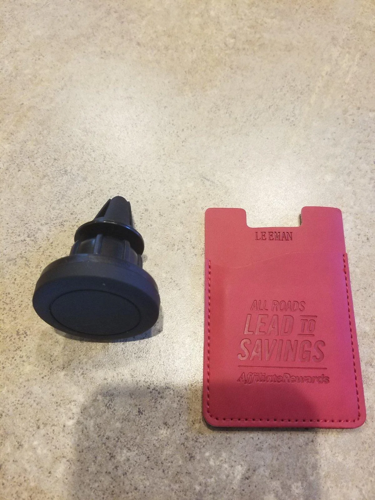 Jeep Wrangler JL Cell Phone Mounting 20190805_145843