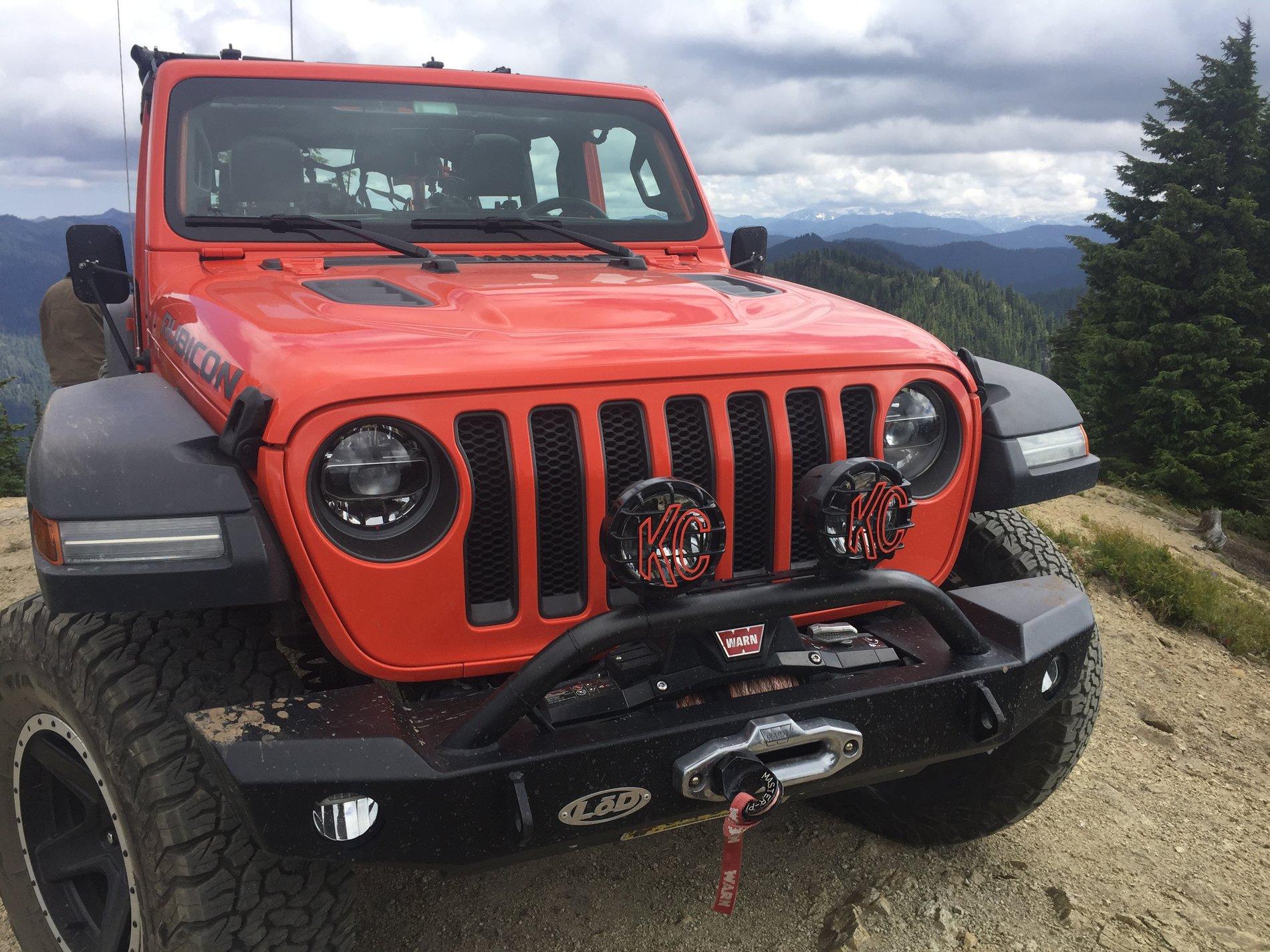 Jeep Wrangler JL Wiring tips for new driving lights. 64EC738E-86E0-4015-883F-CF8029D29D6B