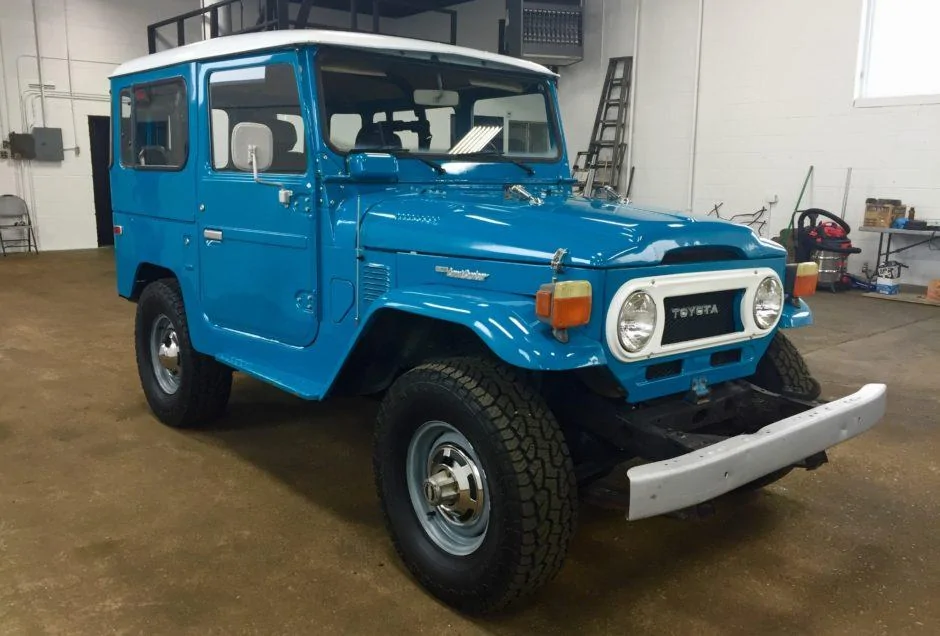 Jeep Wrangler JL What is your 4wd pedigree?  Prior vehicles and experience thread. C7746CC0-EB36-4D7A-B124-10AC5C5822C4