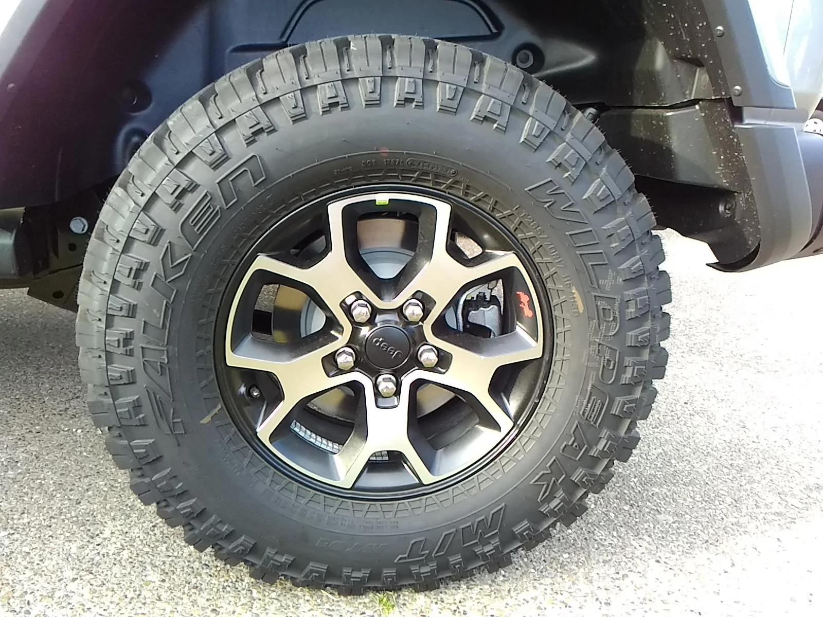 Jeep Wrangler JL From JK to JL.... P_20190805_183553_LL