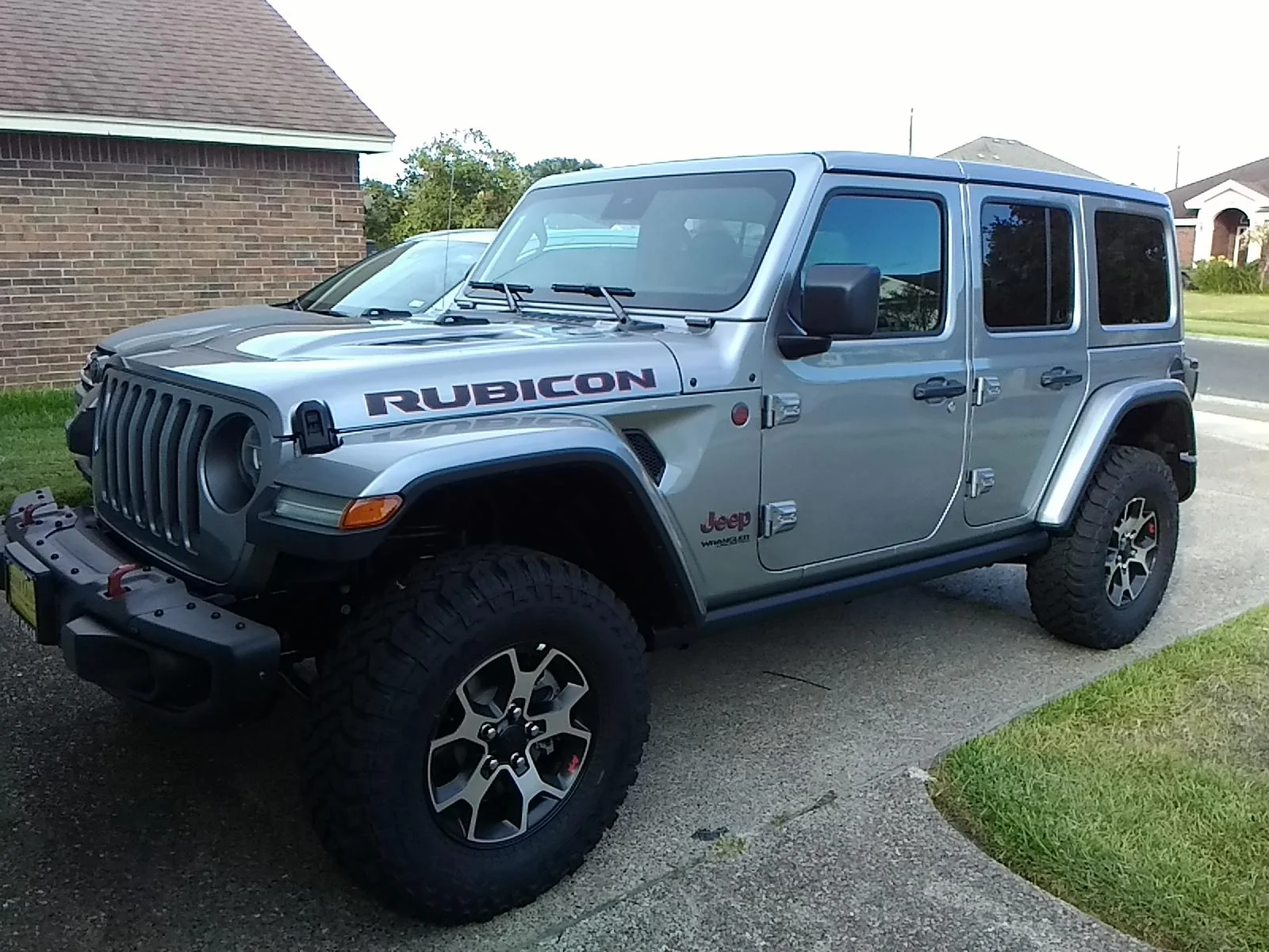 Jeep Wrangler JL From JK to JL.... P_20190805_183539_LL