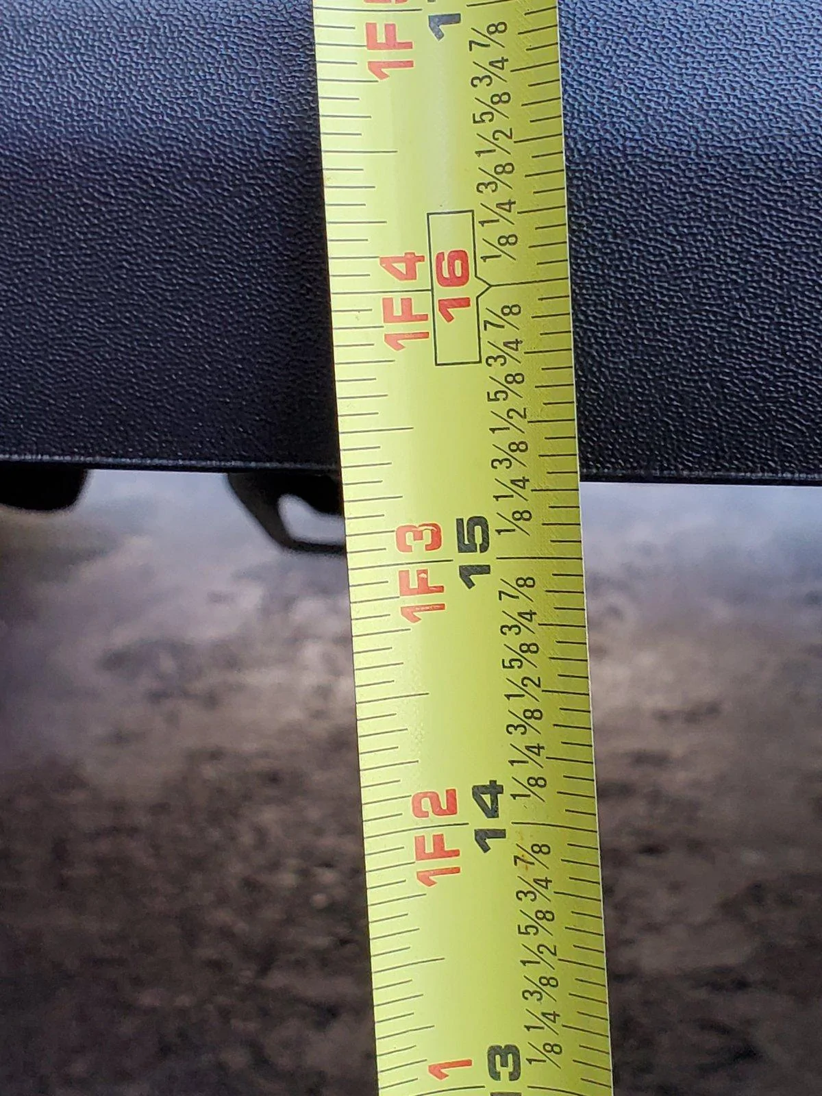Jeep Wrangler JL Driveshaft after Lift 20190730_120530
