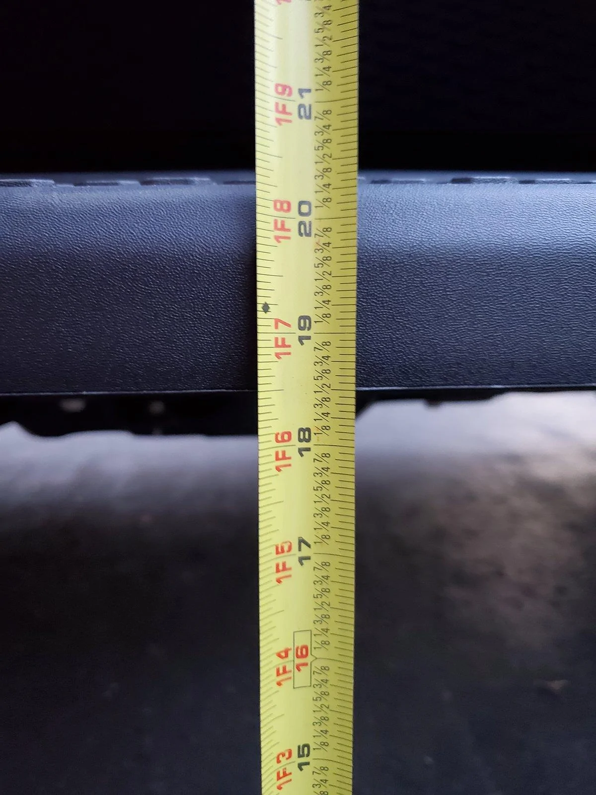 Jeep Wrangler JL Driveshaft after Lift 20190731_203147