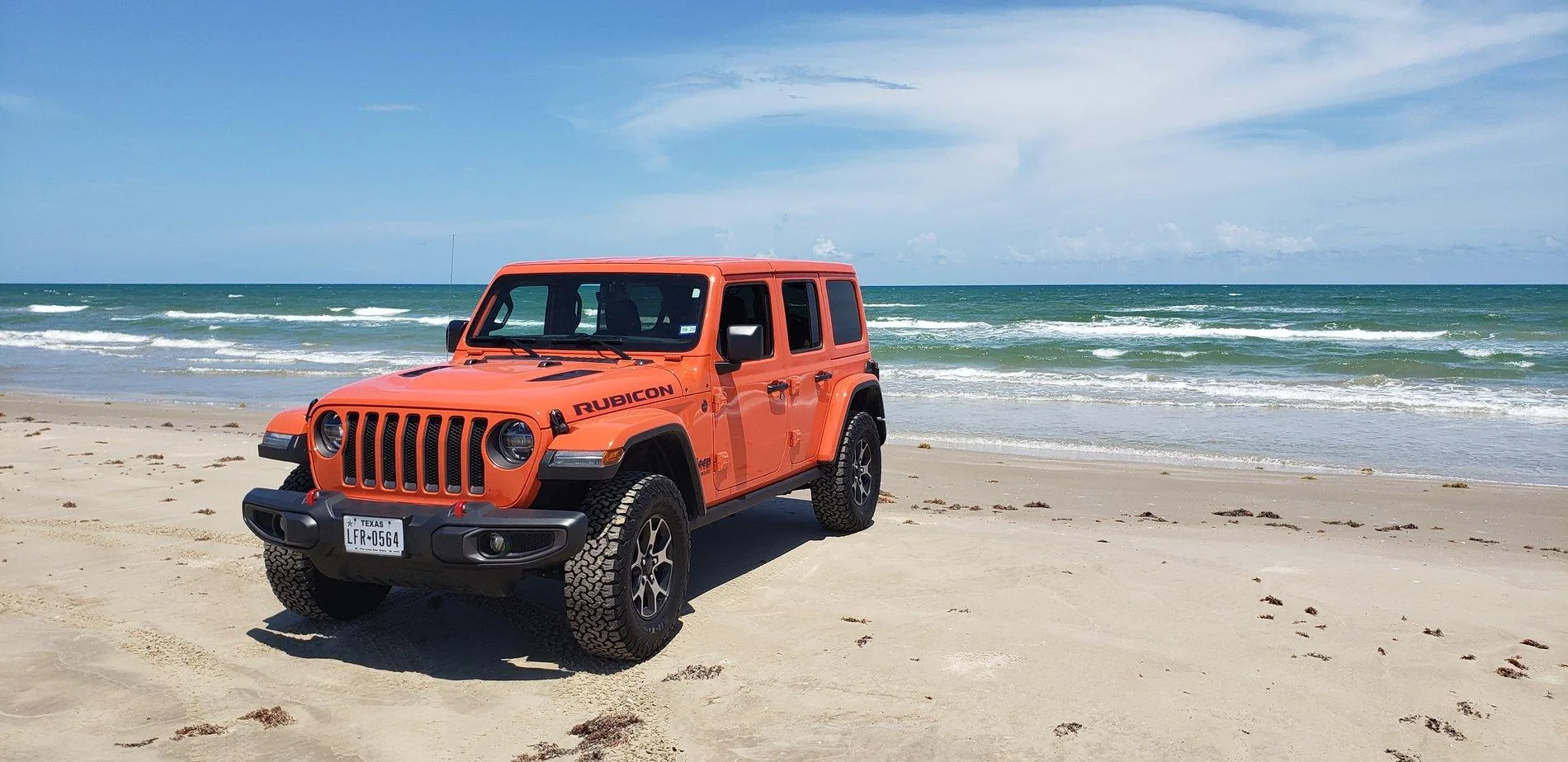 Jeep Wrangler JL What is your 4wd pedigree?  Prior vehicles and experience thread. 20190801_143055