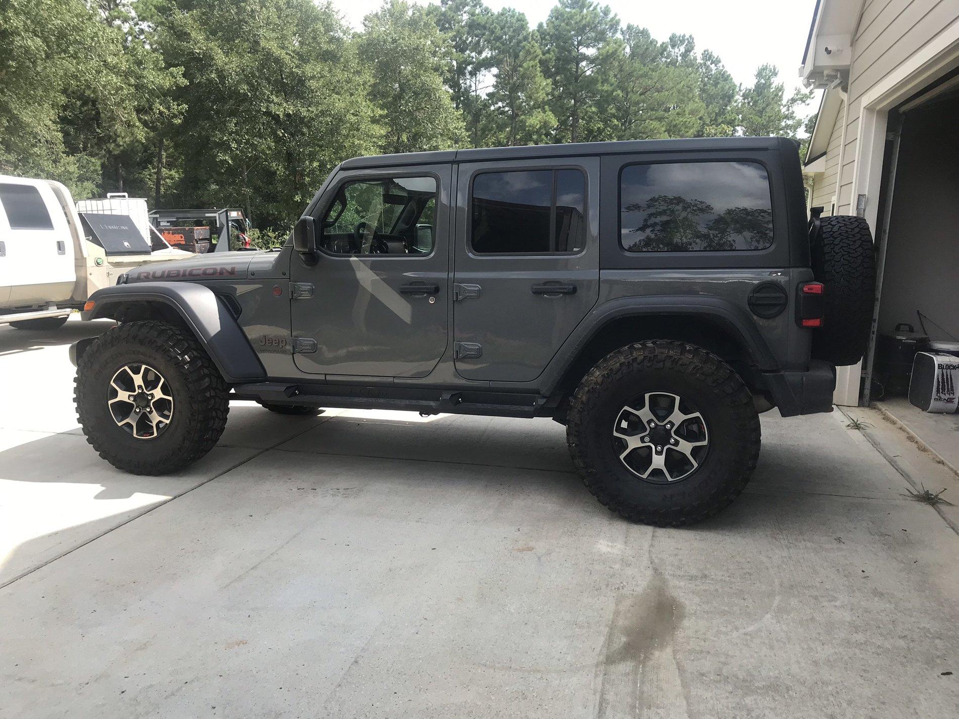 Jeep Wrangler JL Not for trade any more 1EF4BA3D-FFB2-4DBB-BF53-43D379CDE750