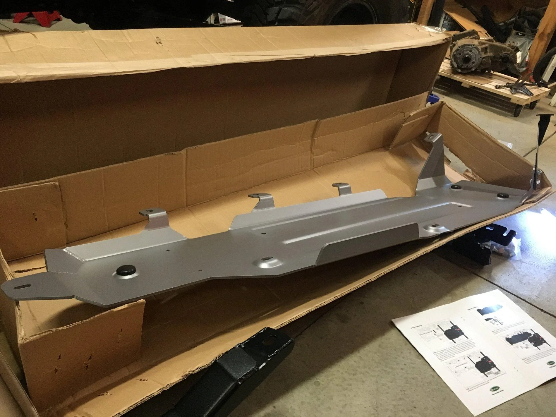 Jeep Wrangler JL RubiSc0tt's Big Orange Jeep build 2F34A74D-F66E-49F8-A3F3-5918E1D329FB