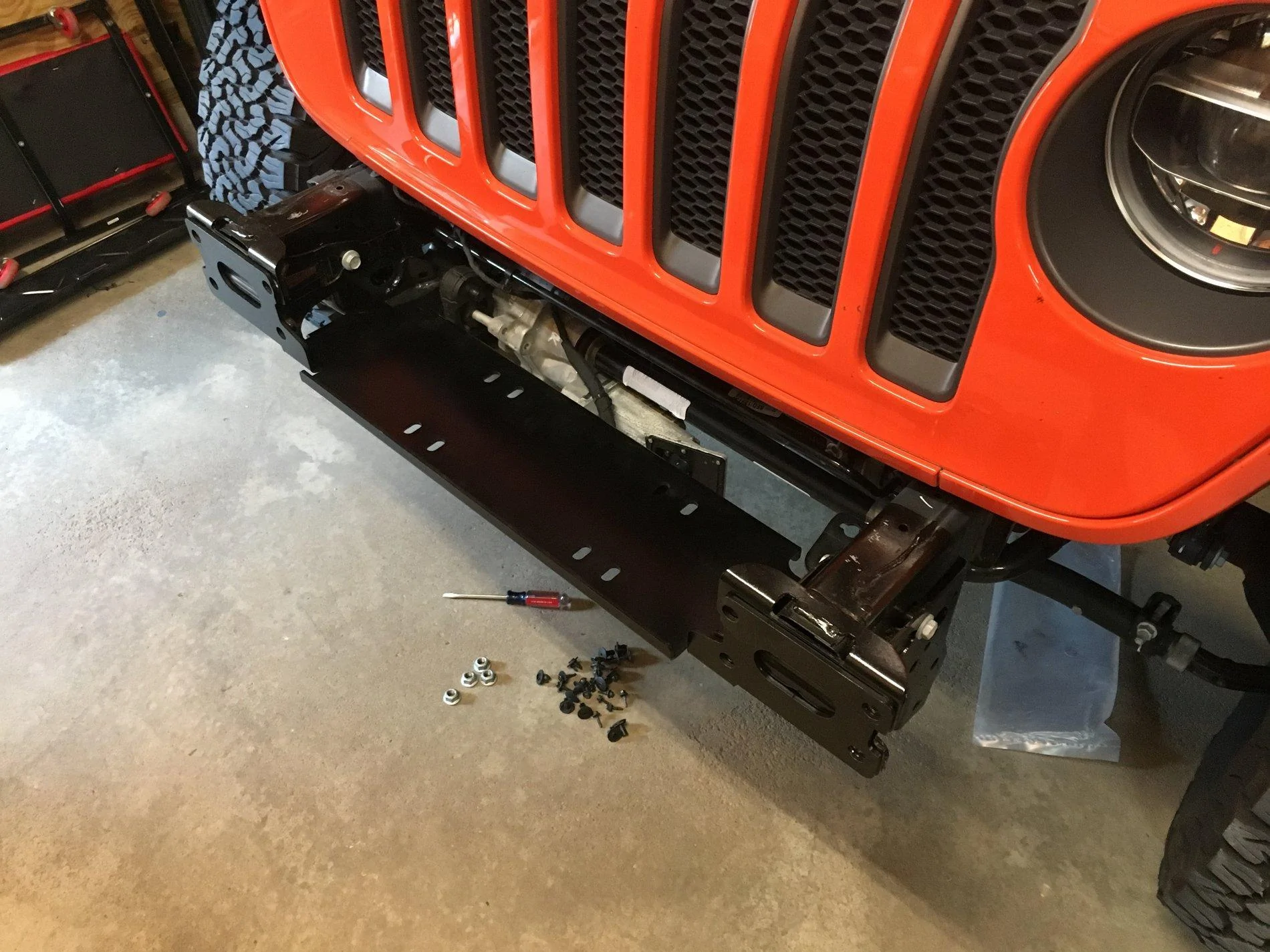 Jeep Wrangler JL RubiSc0tt's Big Orange Jeep build 7A83D35A-40AD-4447-87E2-03F2D7D6D592