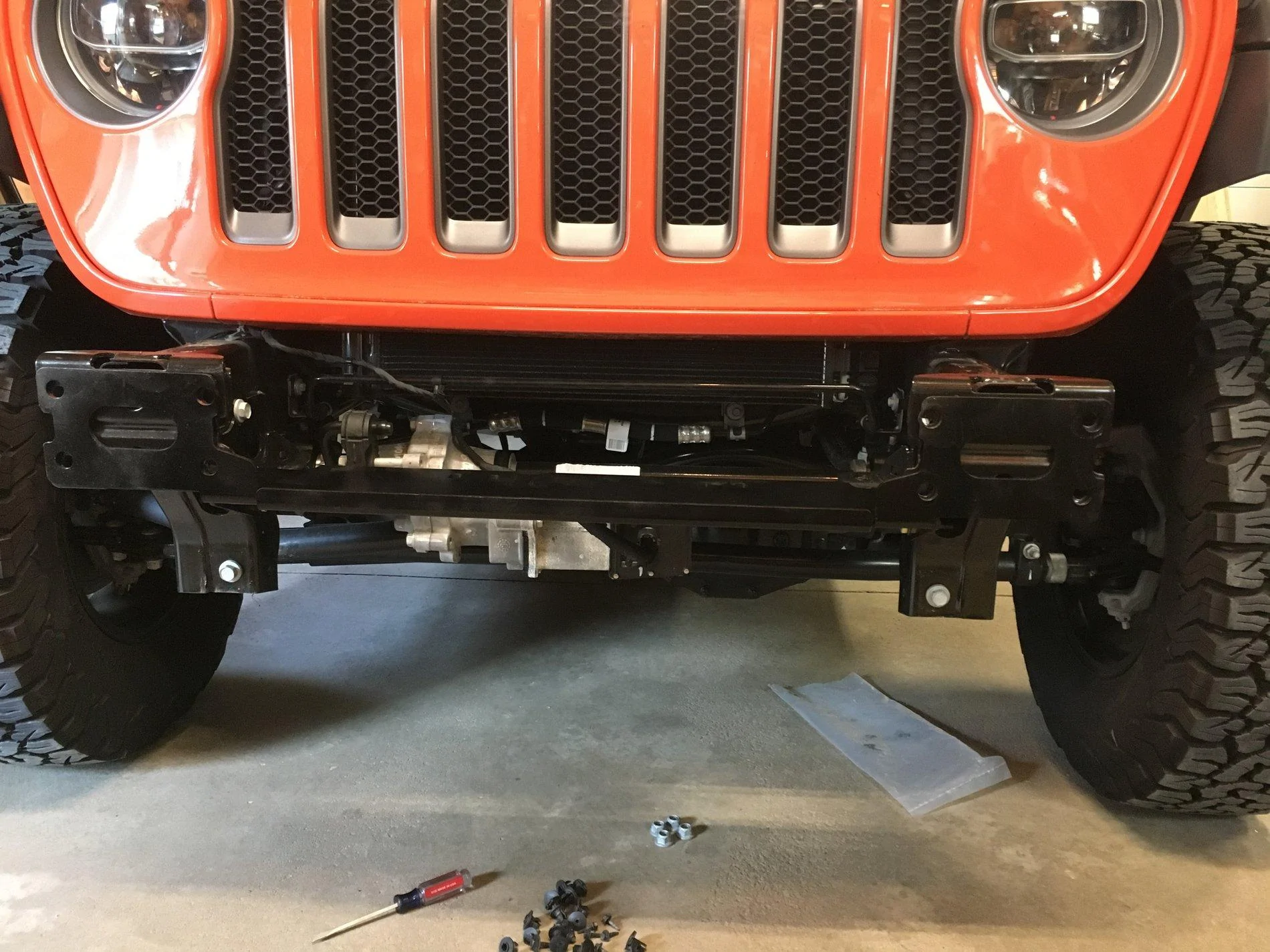 Jeep Wrangler JL RubiSc0tt's Big Orange Jeep build 88B86D44-8902-4E75-BF2E-90F187B4C58B