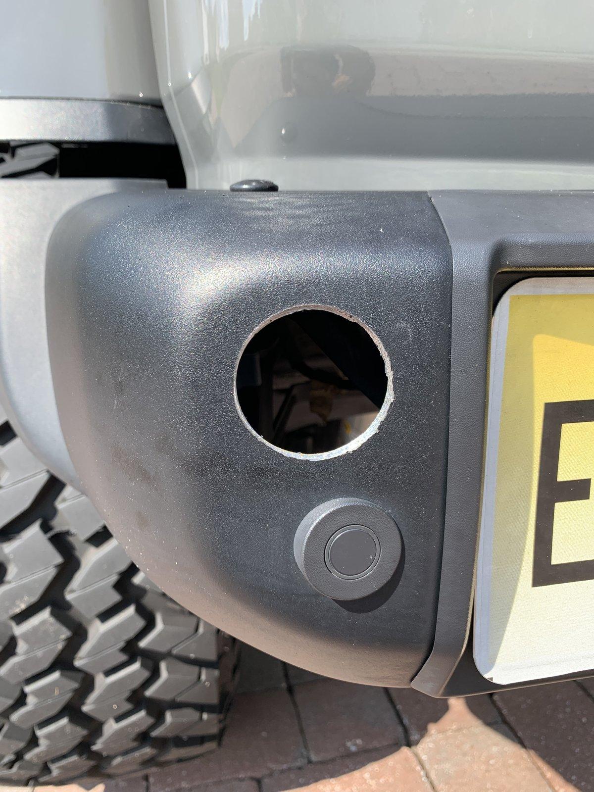 Jeep Wrangler JL Backup Lights IMG_6298