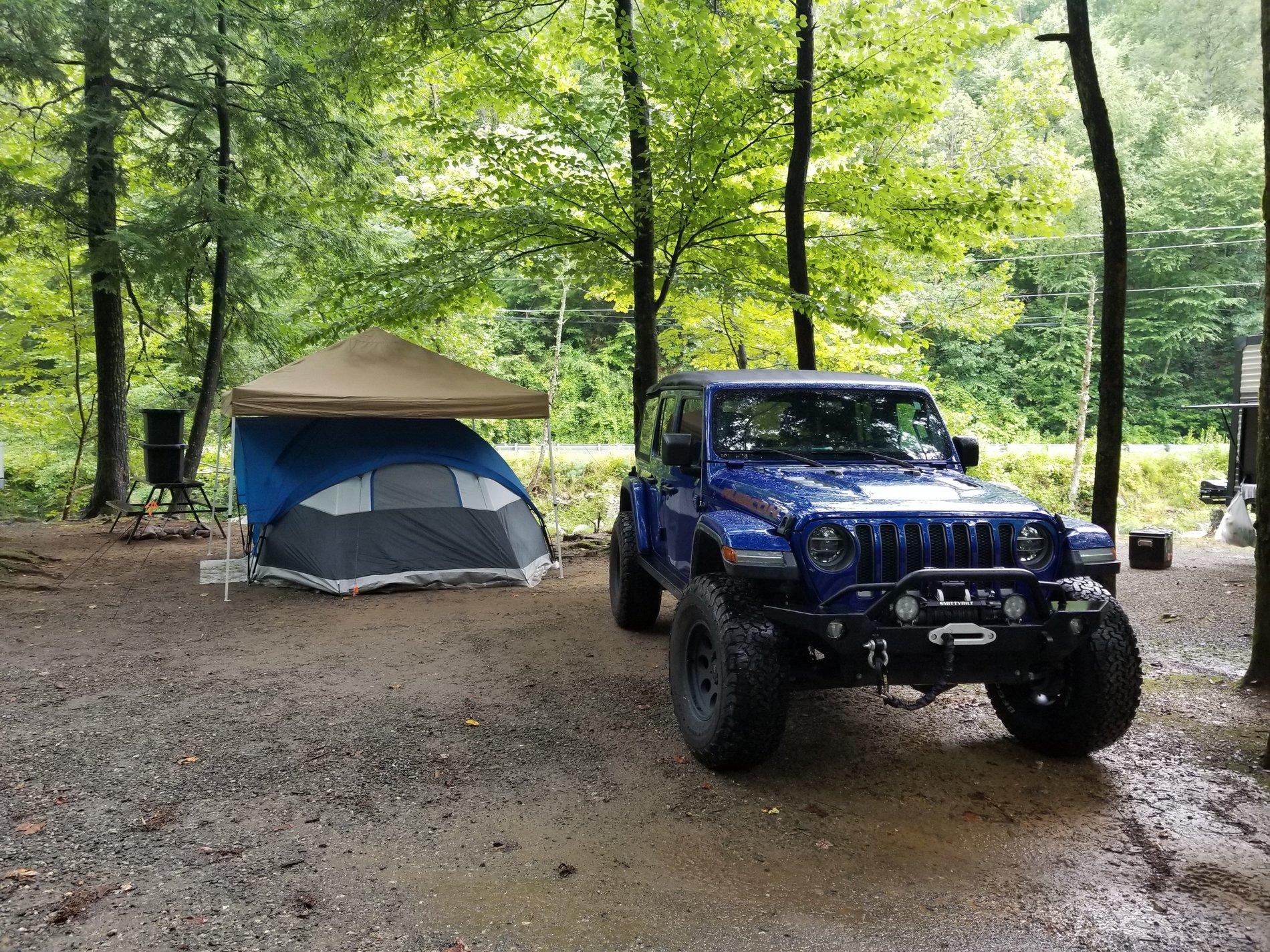 Jeep Wrangler JL What did you do TO your Jeep JL today? 20190802_160938