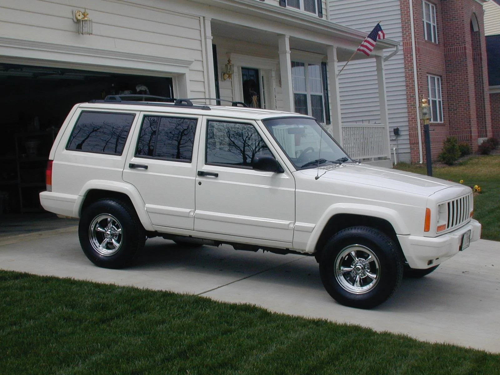 Jeep Wrangler JL What is your 4wd pedigree?  Prior vehicles and experience thread. DSCN0047
