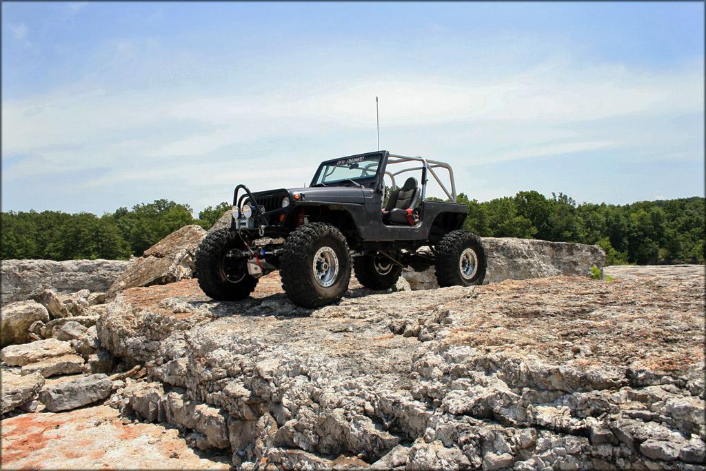 Jeep Wrangler JL What is your 4wd pedigree?  Prior vehicles and experience thread. toporock