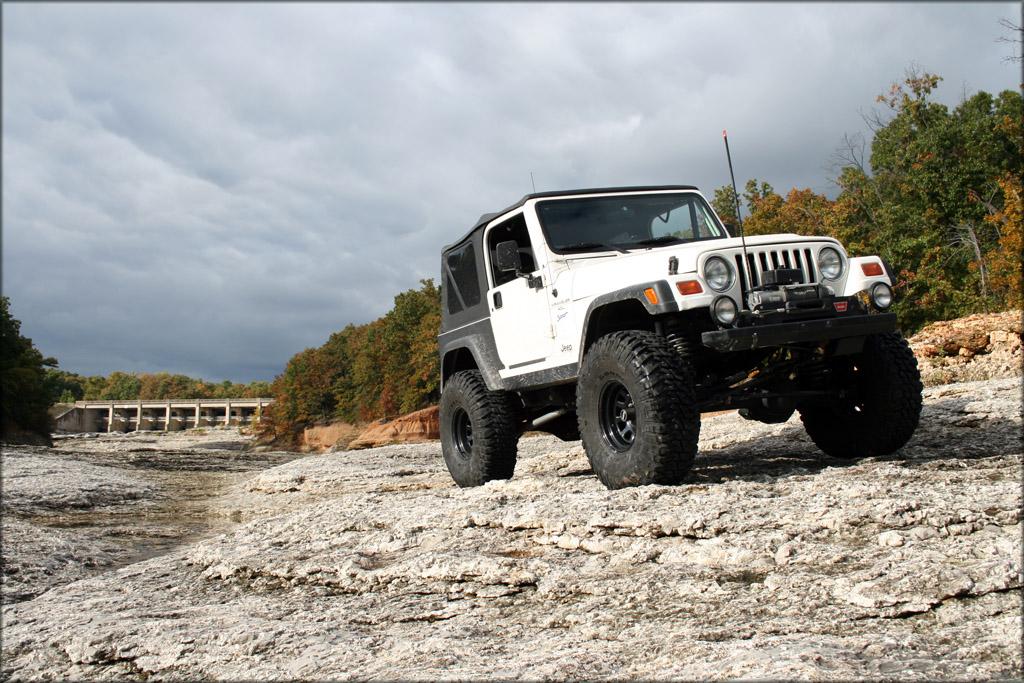Jeep Wrangler JL What is your 4wd pedigree?  Prior vehicles and experience thread. 7