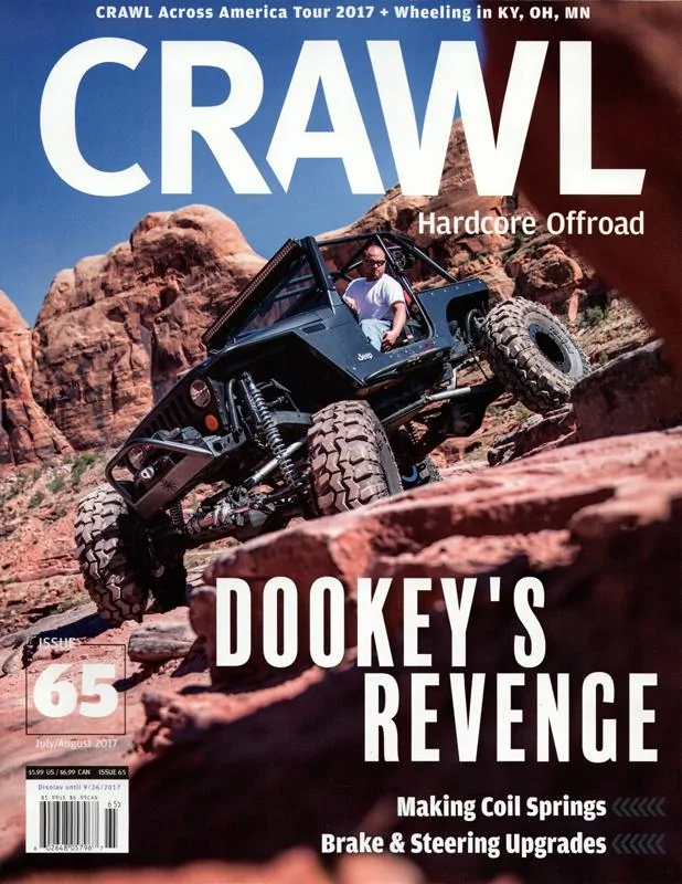 Jeep Wrangler JL What is your 4wd pedigree?  Prior vehicles and experience thread. CrawlCover2