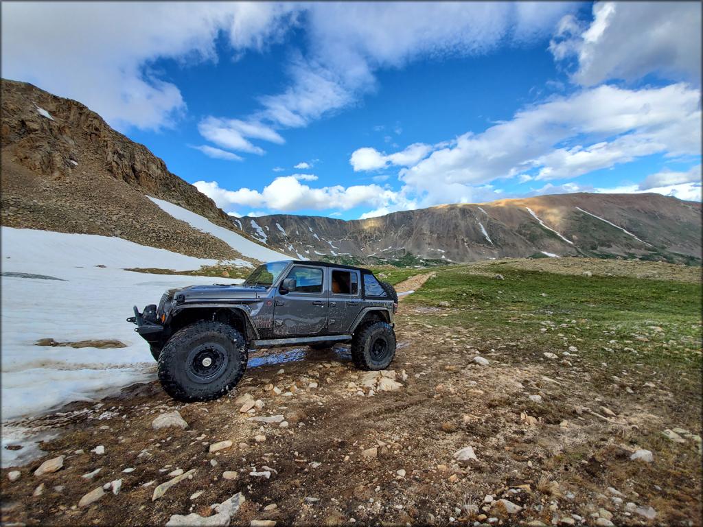 Jeep Wrangler JL What is your 4wd pedigree?  Prior vehicles and experience thread. CooneyLake1