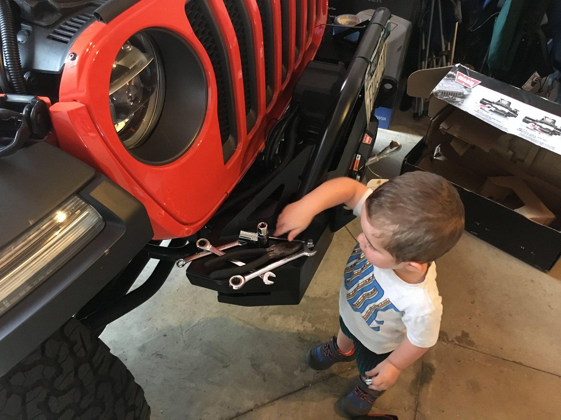 Jeep Wrangler JL RubiSc0tt's Big Orange Jeep build C7CEFB0B-EE76-4ADC-B1D9-4F3F82A12A92