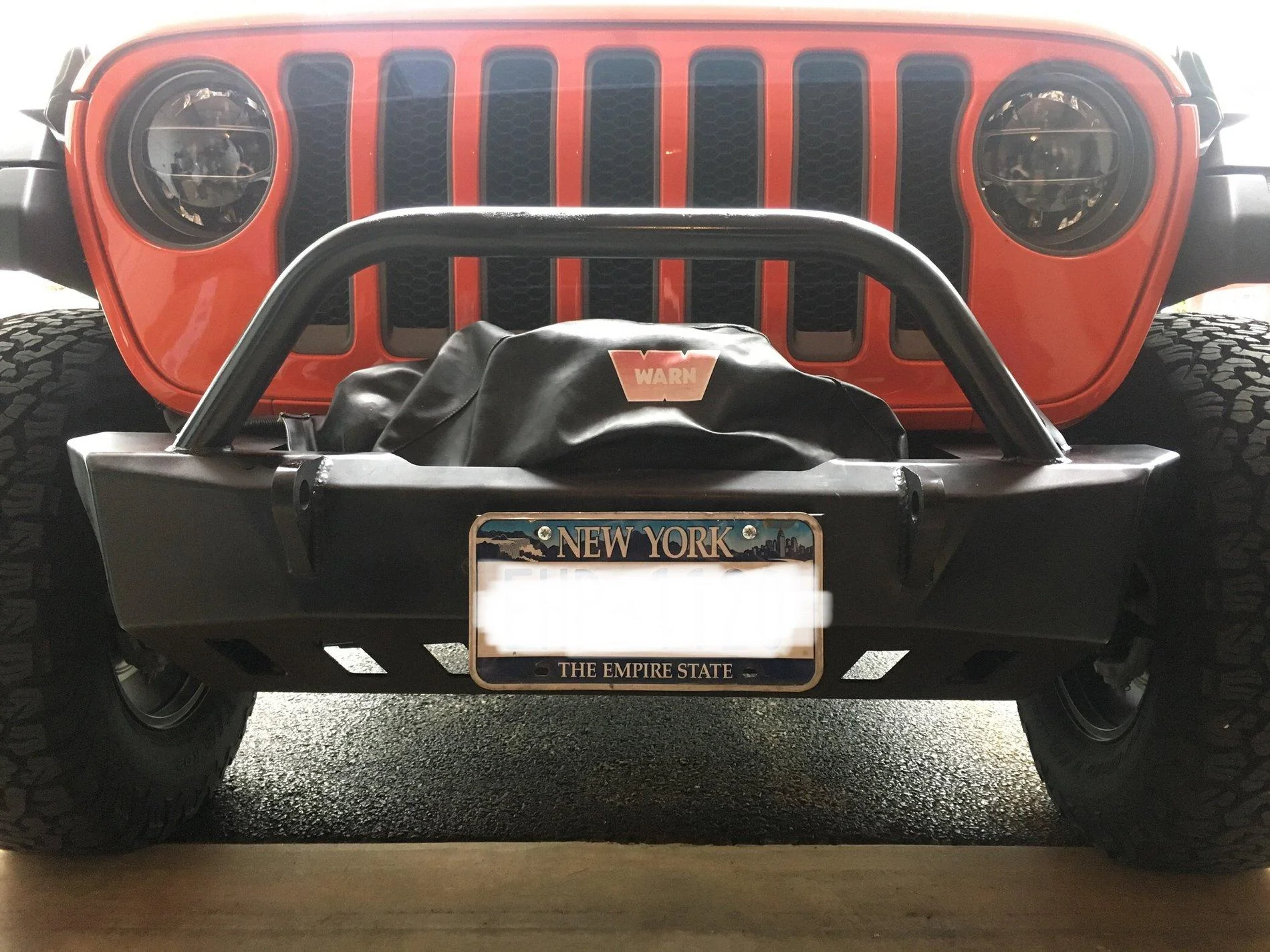 Jeep Wrangler JL RubiSc0tt's Big Orange Jeep build F3FEE658-4C7C-40F0-B712-E2473EC2F838