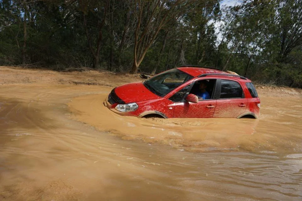 SX4 water crossing.webp