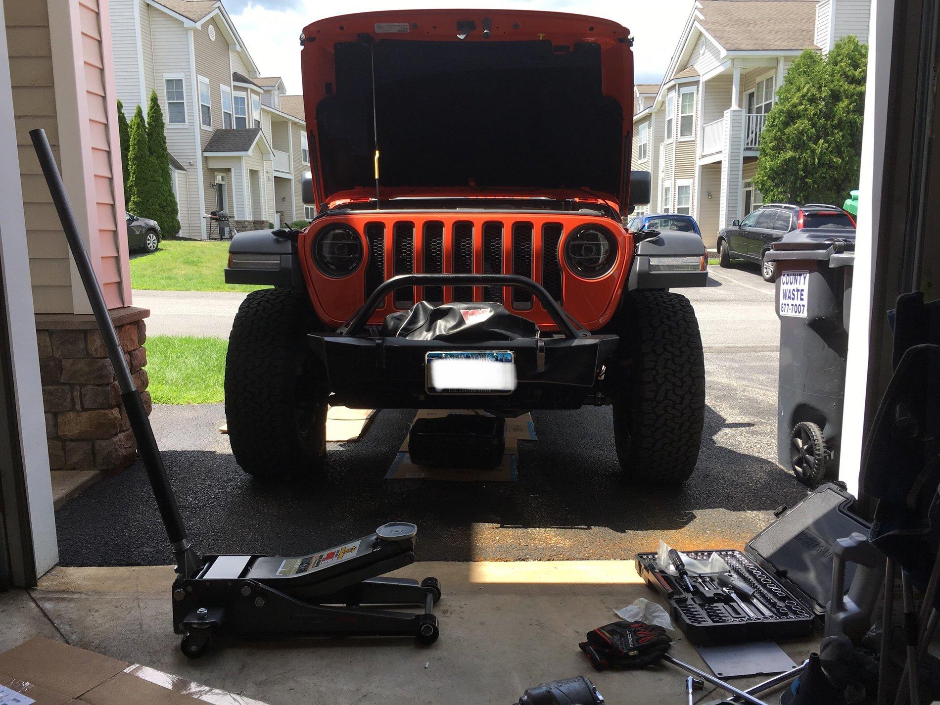 Jeep Wrangler JL RubiSc0tt's Big Orange Jeep build 52AB148A-AEE2-498E-96AB-8FF7527F5E99