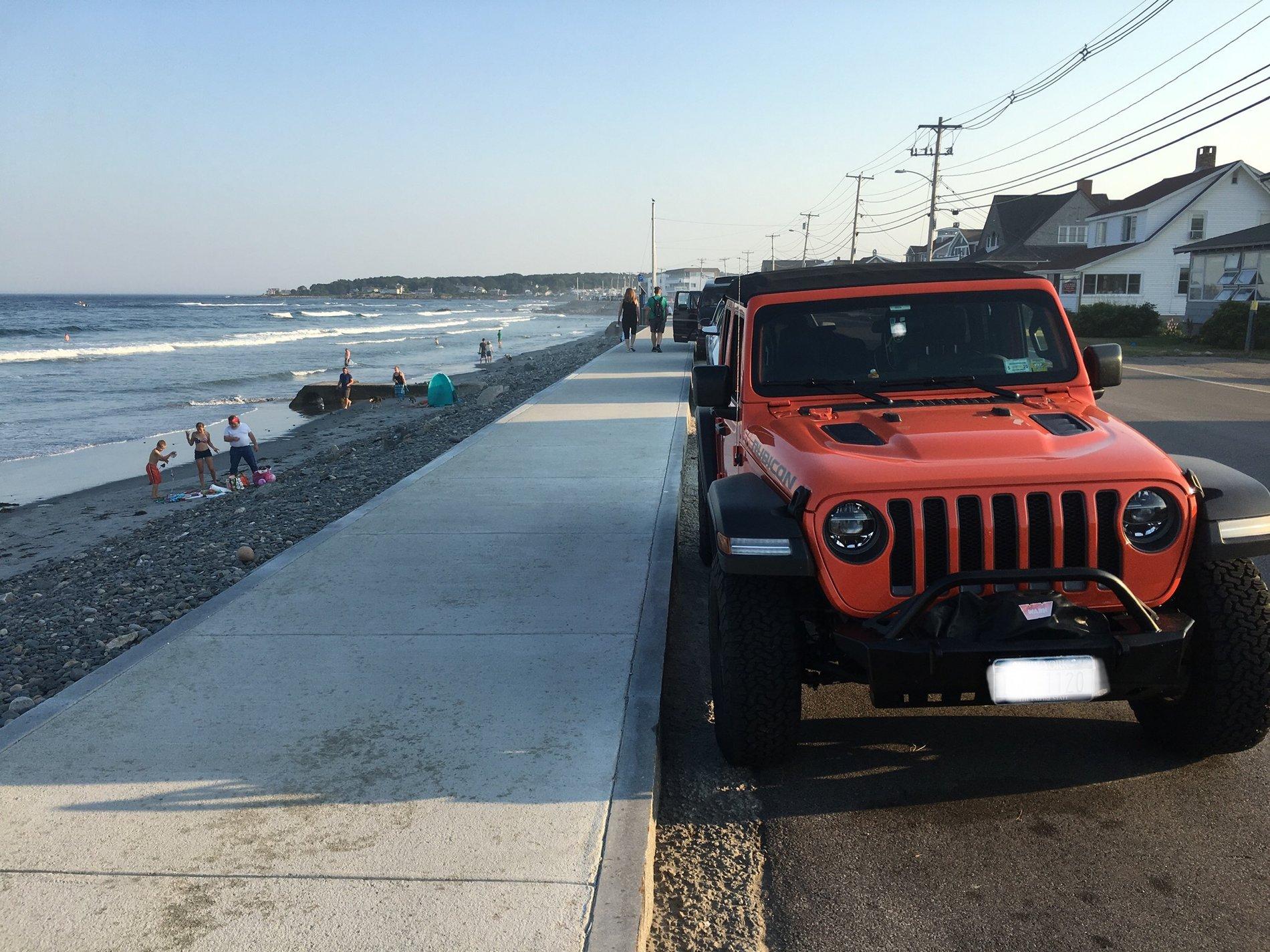 Jeep Wrangler JL RubiSc0tt's Big Orange Jeep build A788DEFE-90BE-4455-8D2E-DD96EF81C4D1