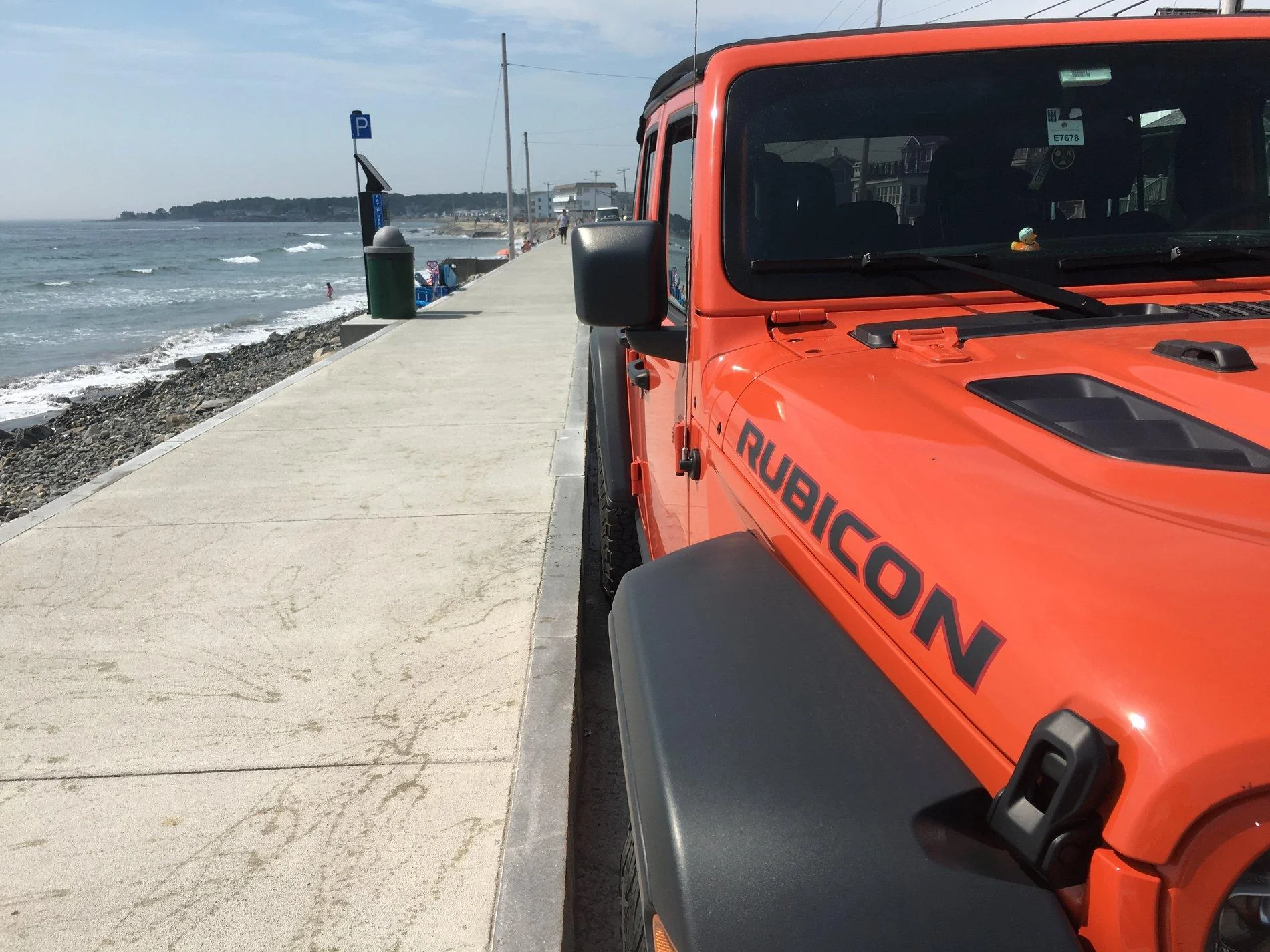 Jeep Wrangler JL RubiSc0tt's Big Orange Jeep build F9405D25-69D2-47E4-AC4E-51F1D564E0D3