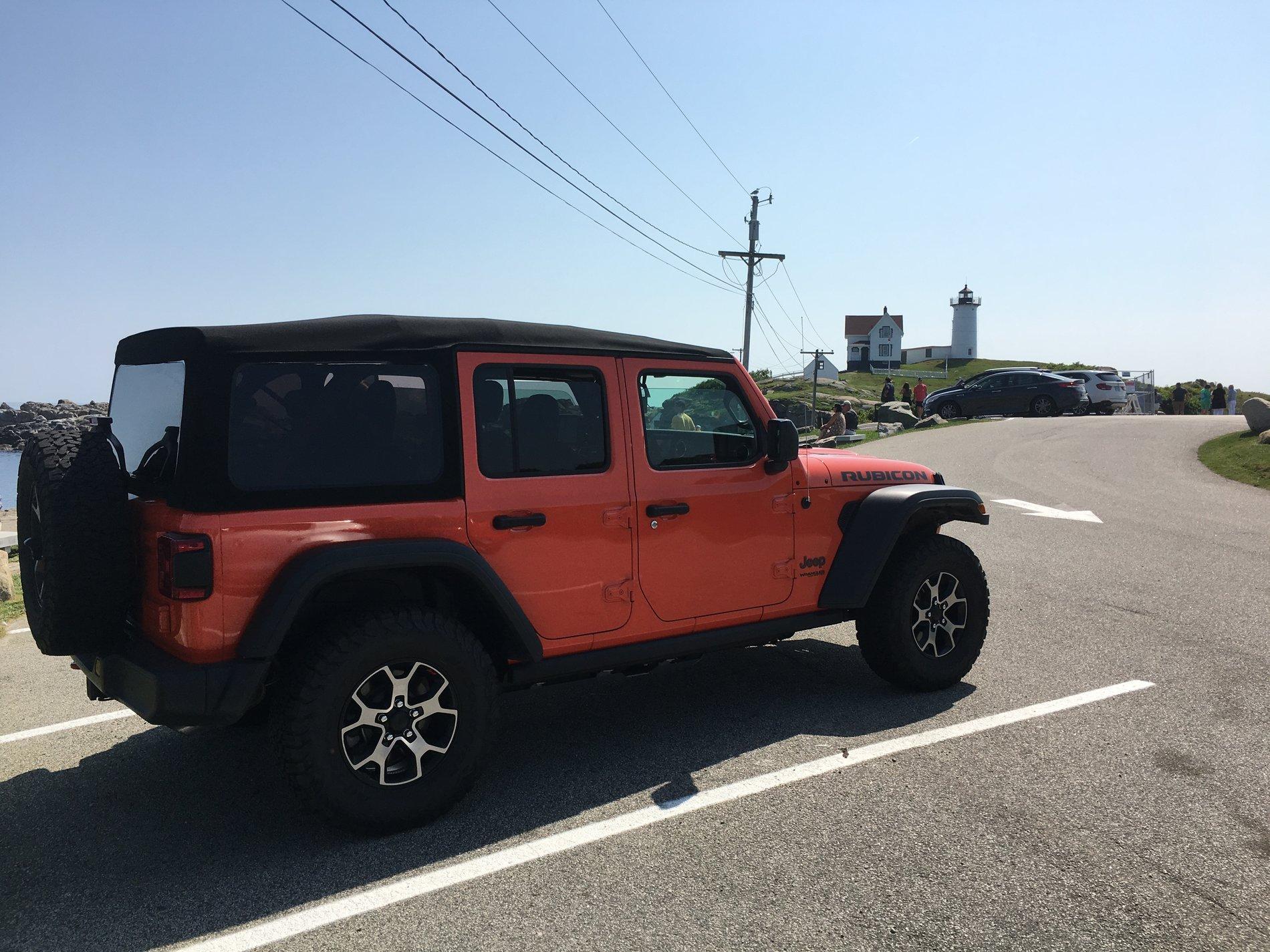 Jeep Wrangler JL RubiSc0tt's Big Orange Jeep build C61BEF42-4908-42D5-AD6D-51CBB07D8D97