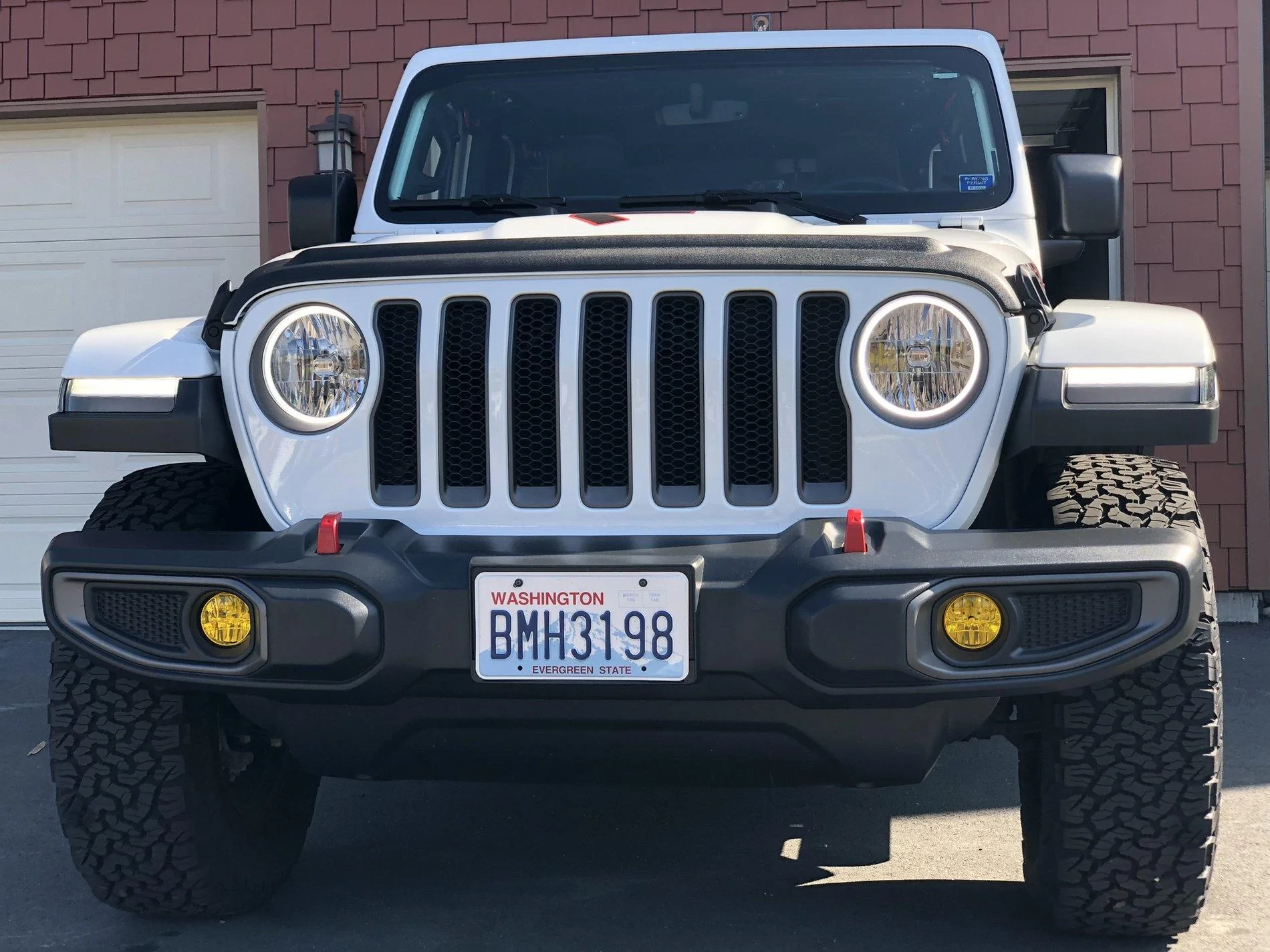 Jeep Wrangler JL Diode Dynamics HD LED Halos A5BF611C-216F-4E81-826E-55EE5D85C9F3
