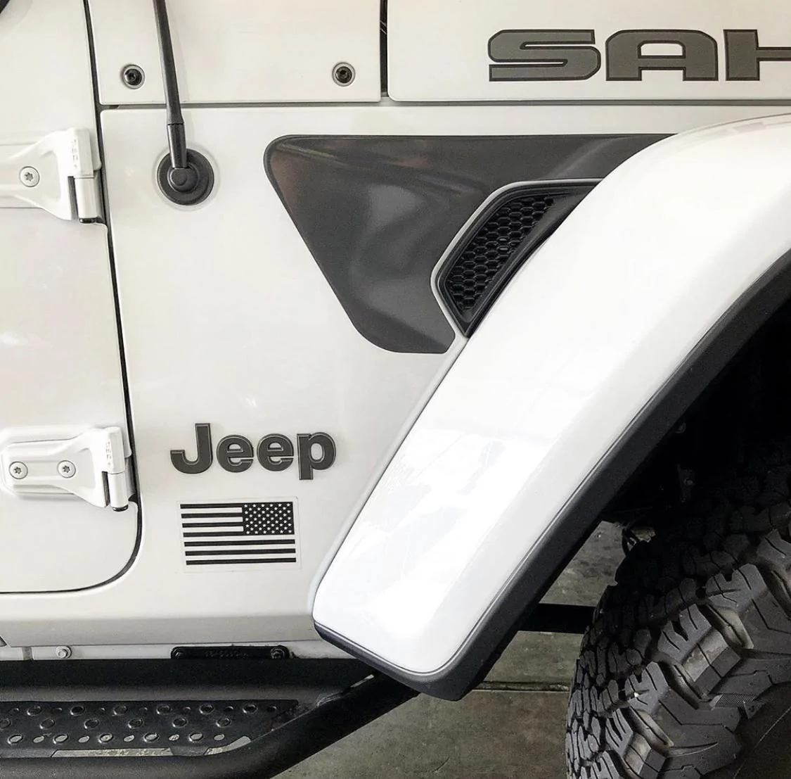 Jeep Wrangler JL What did you do TO your Jeep JL today? 94C669ED-6C94-41F0-826B-167F00852240