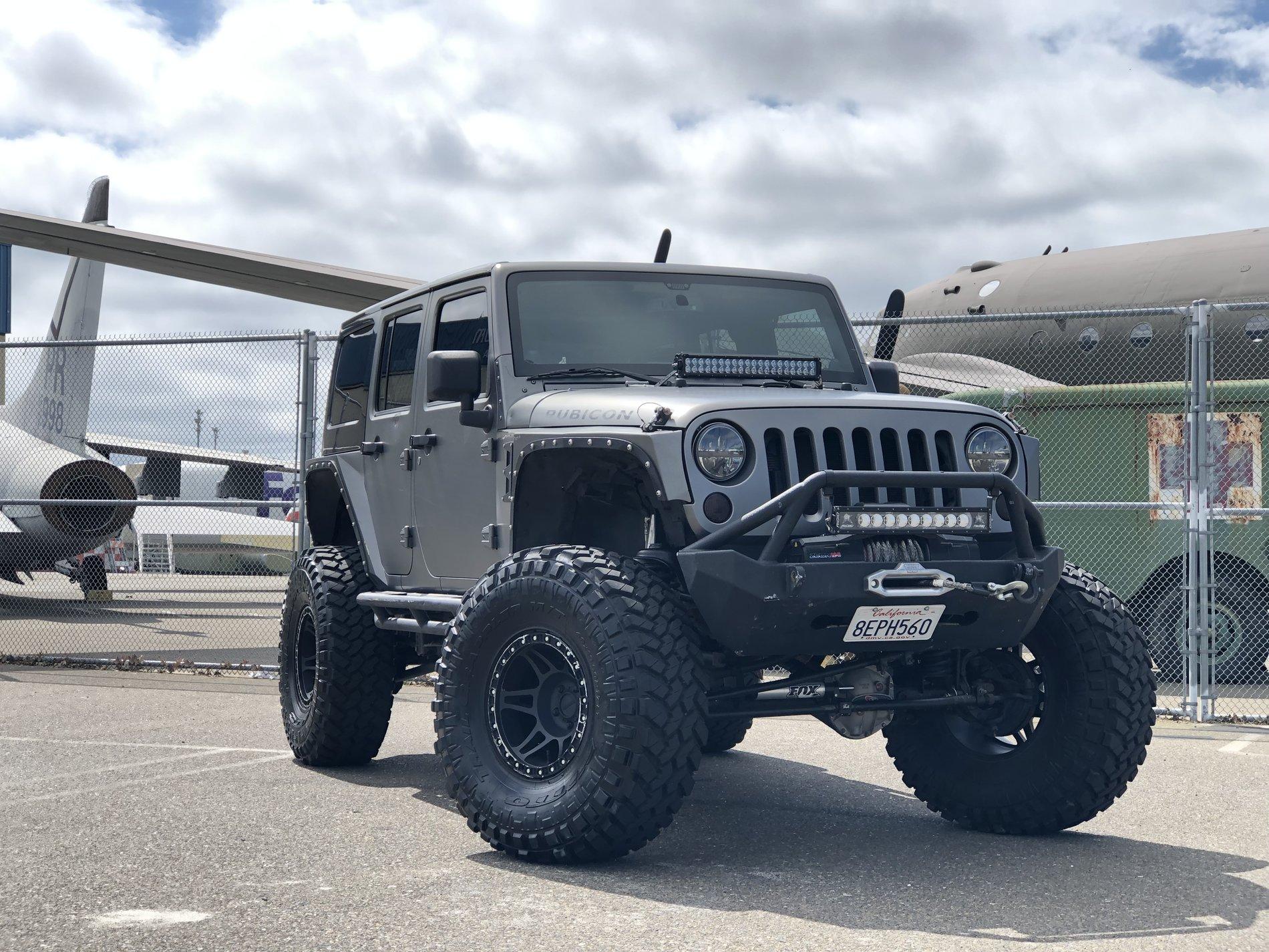 Jeep Wrangler JL JL Rubicon on Method Wheels...let's see em! 437A4420-6331-4204-9666-75DEBCE4B02F