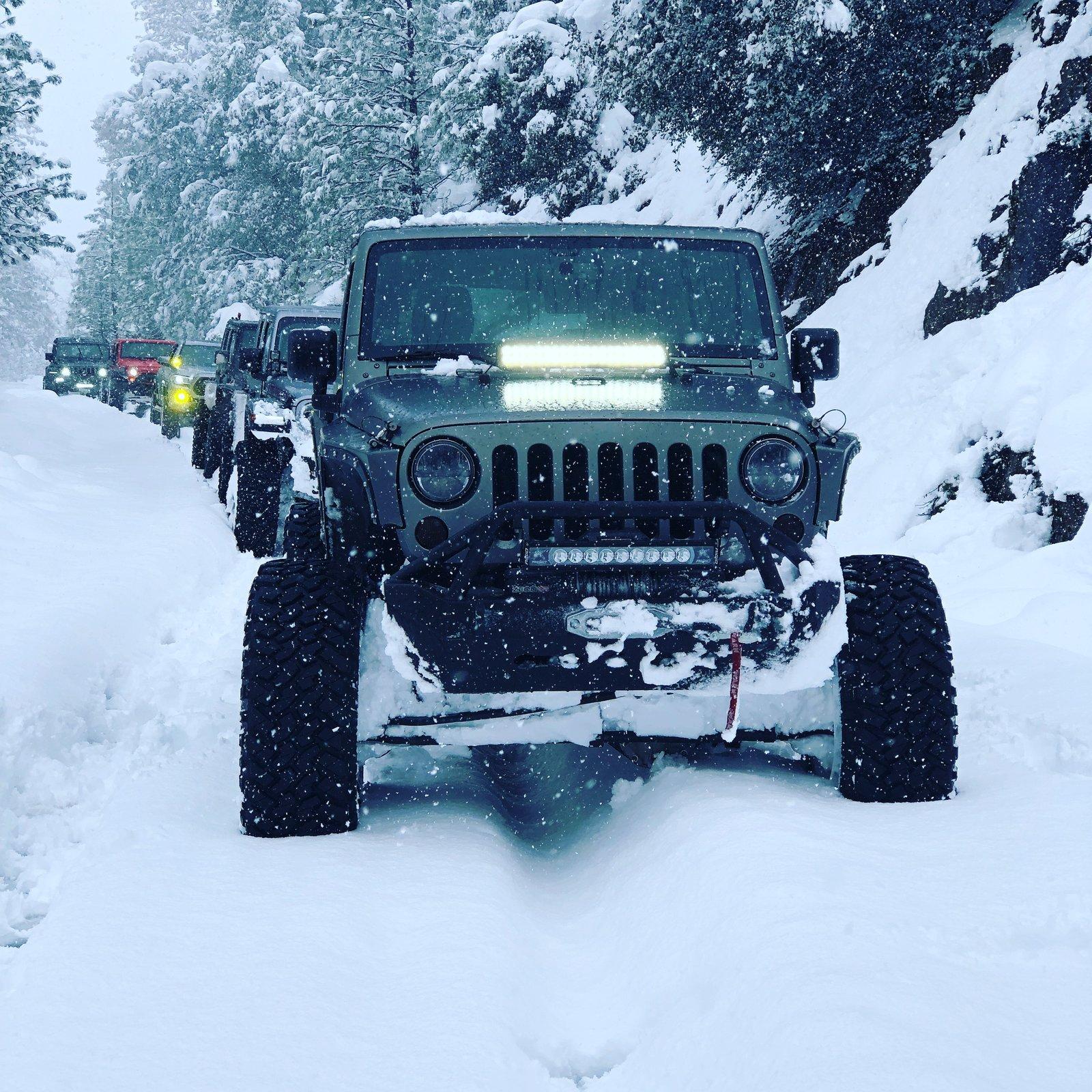Jeep Wrangler JL JL Rubicon on Method Wheels...let's see em! CB766B11-B591-4268-AA71-69024CFFADEB