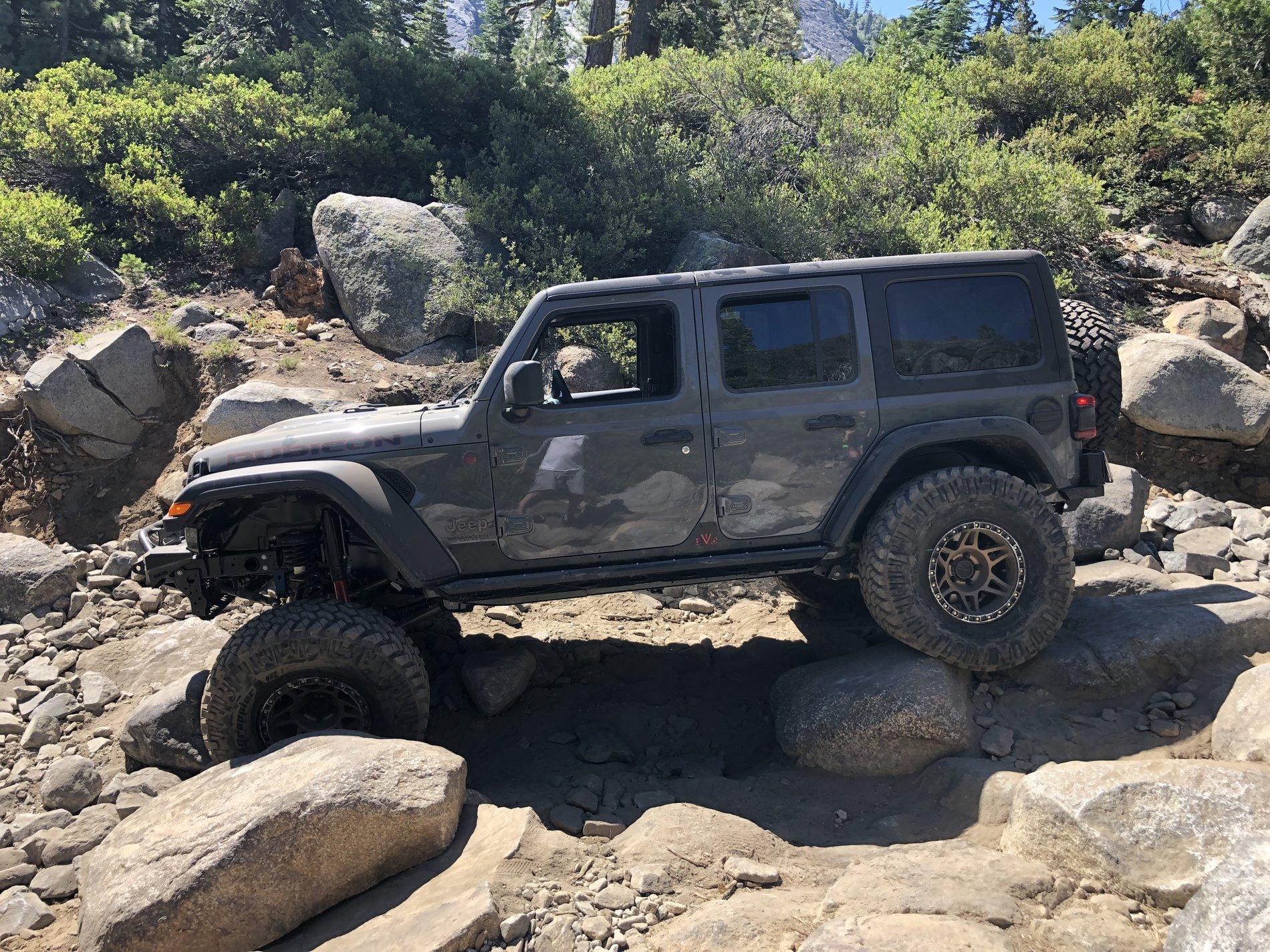 Jeep Wrangler JL JL Rubicon on Method Wheels...let's see em! A38D4F37-BD32-486E-B7D7-72EDA9AF205D