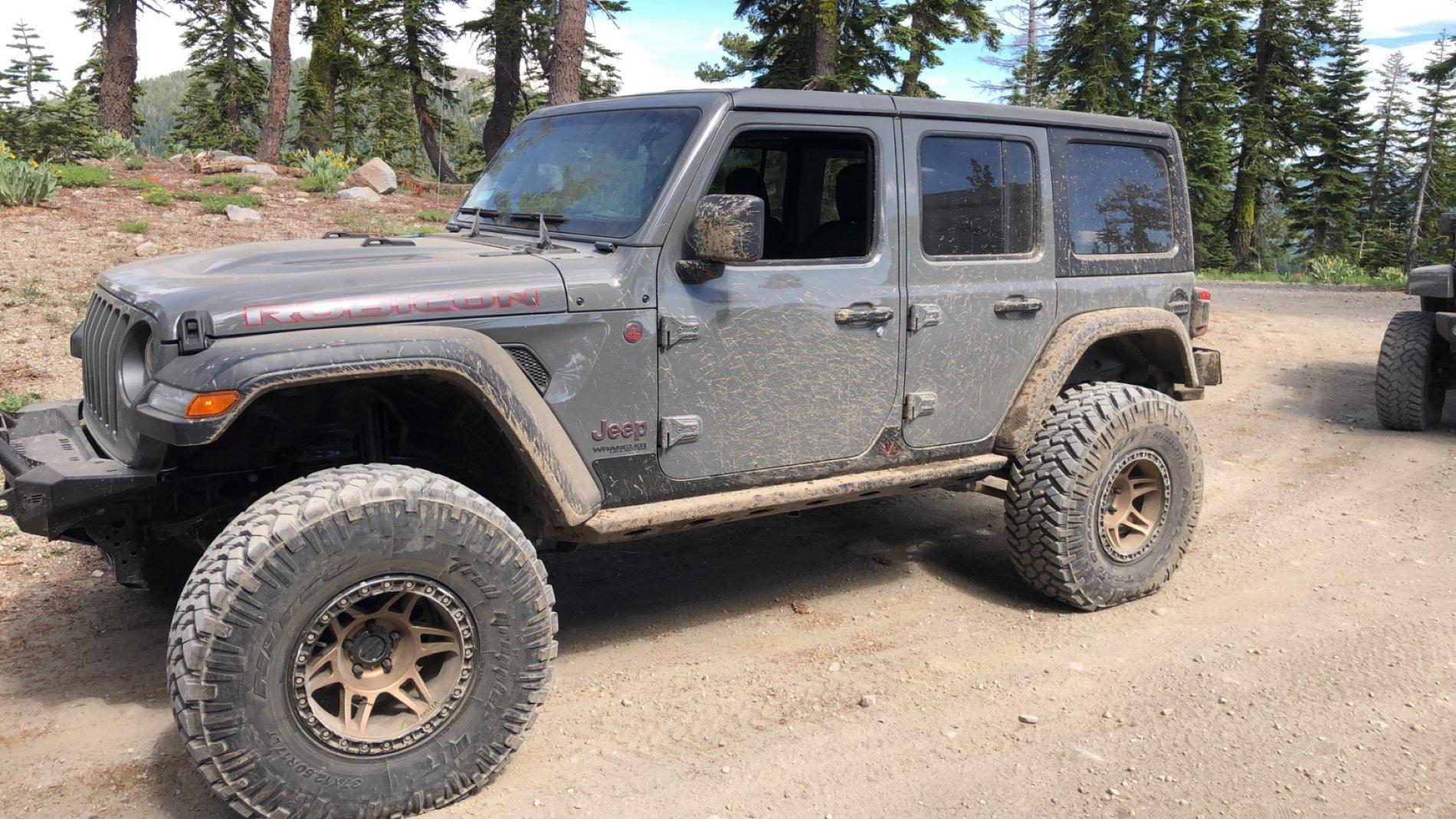 Jeep Wrangler JL JL Rubicon on Method Wheels...let's see em! 2942ADFD-63A3-4D47-841D-284A15A85CE1