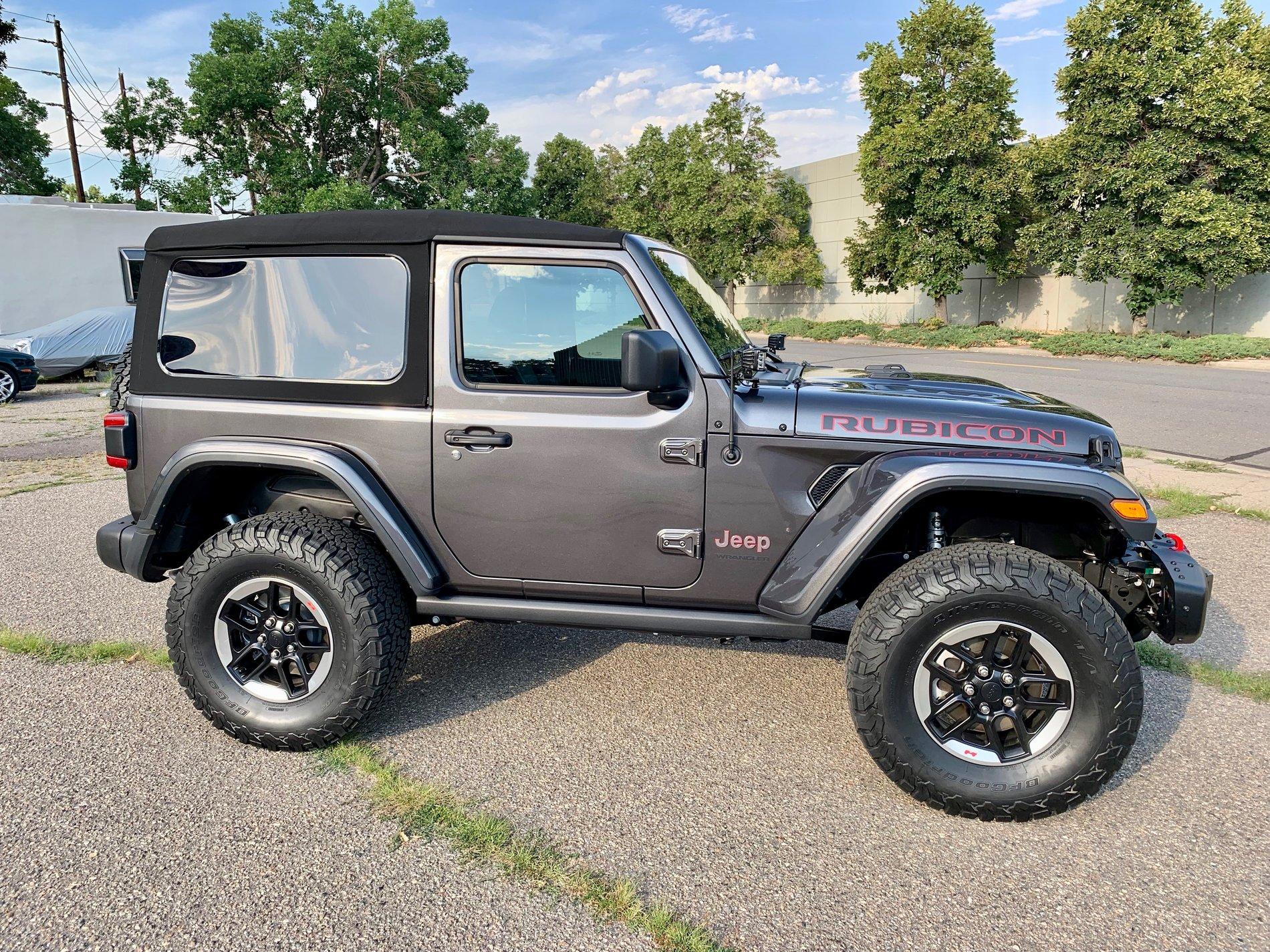 Jeep Wrangler JL What did you do TO your Jeep JL today? IMG_7563