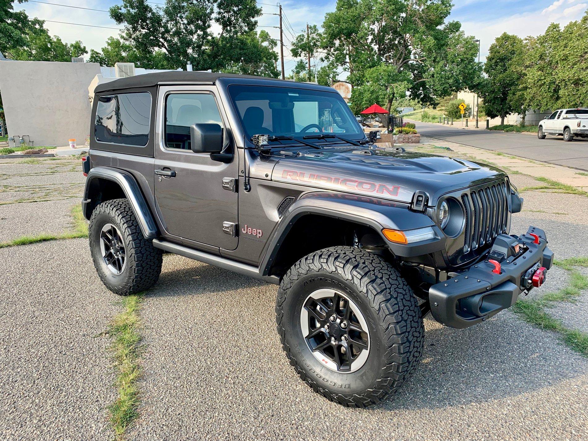 Jeep Wrangler JL What did you do TO your Jeep JL today? IMG_7564