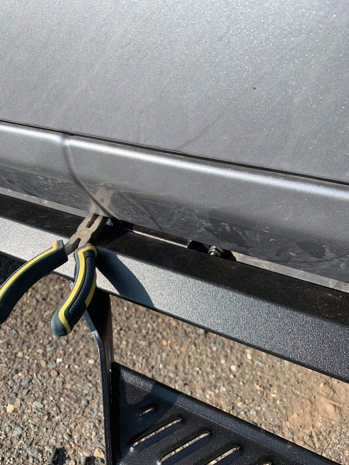 Jeep Wrangler JL What did you do TO your Jeep JL today? 1C916BB2-3B00-4BEE-8804-4A50926BF071