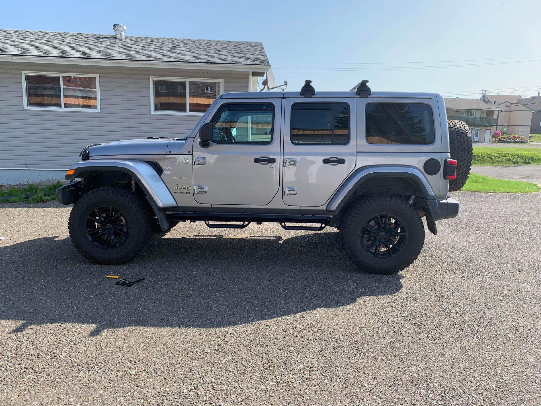 Jeep Wrangler JL What did you do TO your Jeep JL today? CA199E9B-7778-46DE-B683-59DA887C1F91
