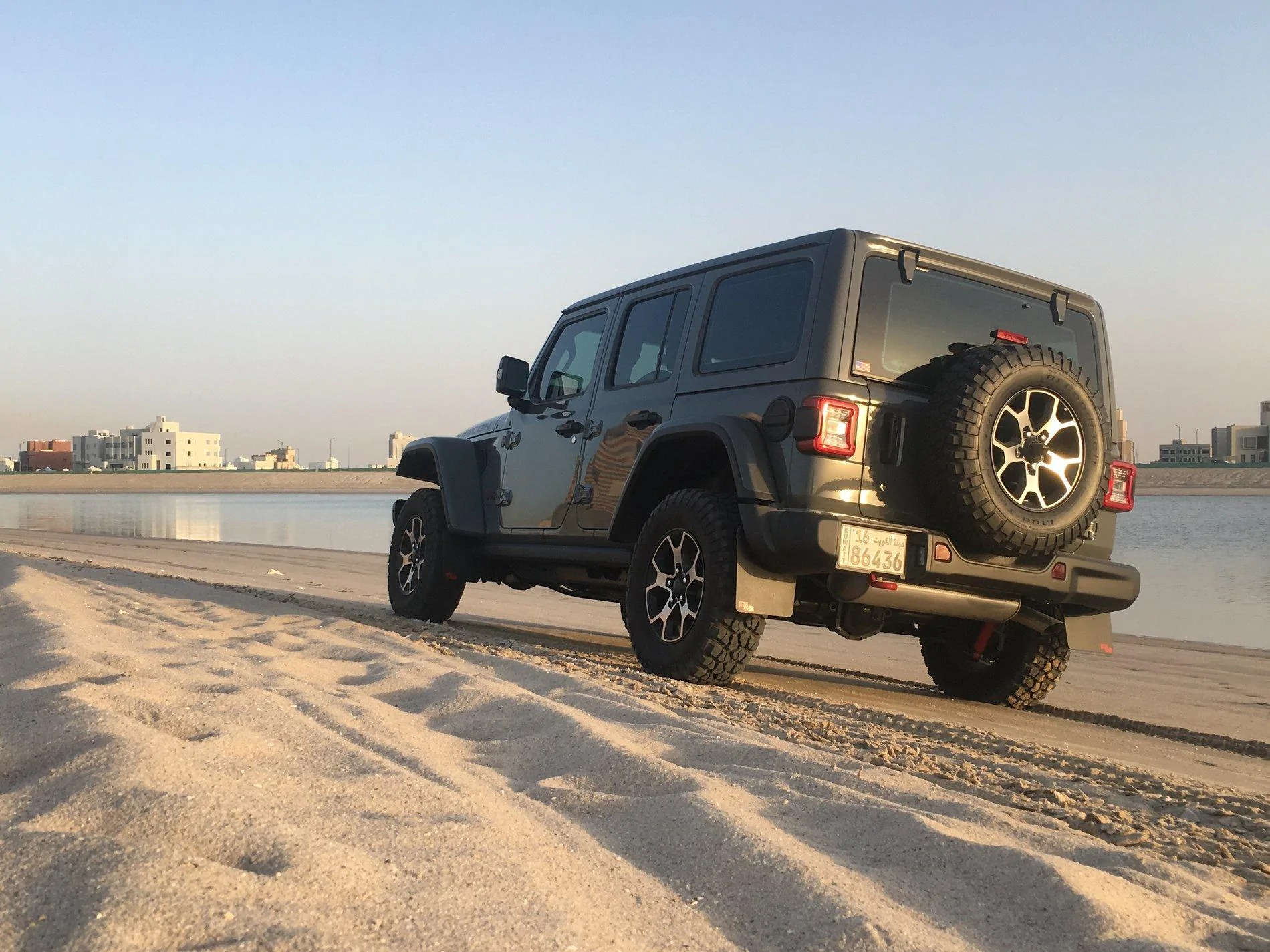 Jeep Wrangler JL Are KM2's Really That Bad? IMG_0843