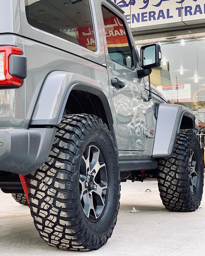 Jeep Wrangler JL Are KM2's Really That Bad? 7175FCE4-E46A-4C8D-ACC1-85BF2F32A489