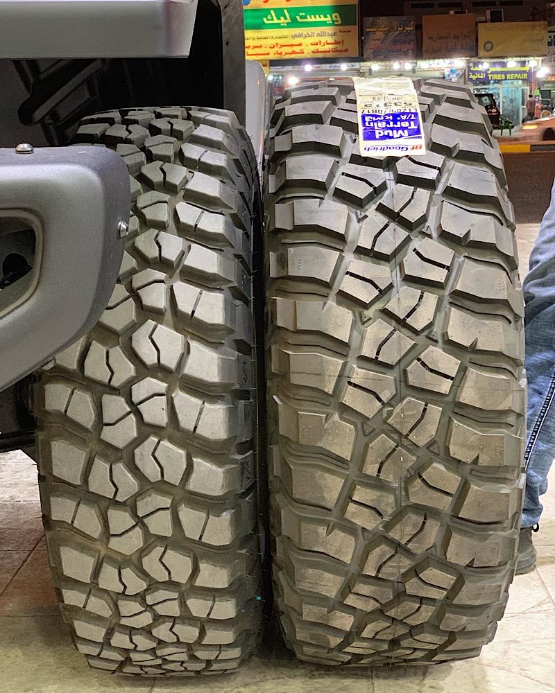 Jeep Wrangler JL Are KM2's Really That Bad? 1B007982-B5B0-4EDC-9942-EC7EDE3B4925