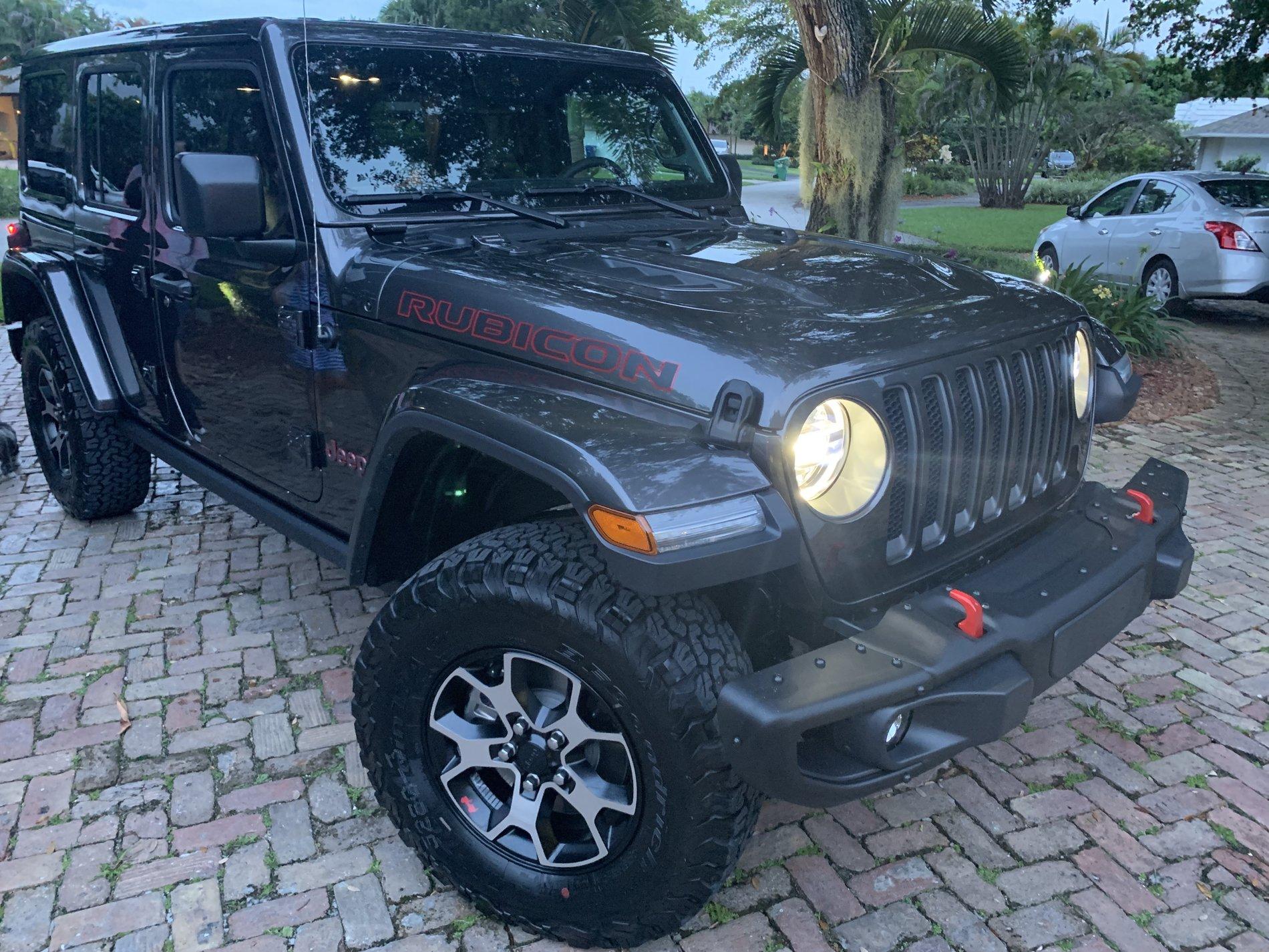 Jeep Wrangler JL What did you do TO your Jeep JL today? 95162949-AA24-4045-843F-11AA718769A3
