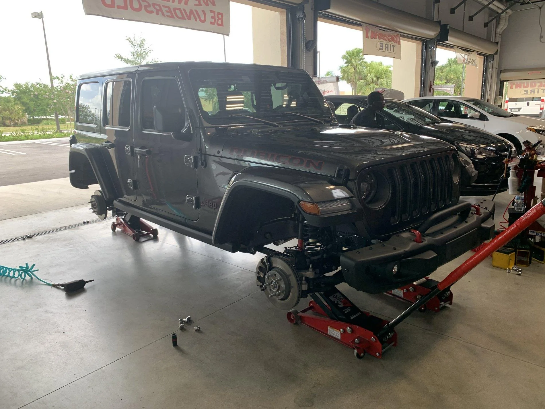 Jeep Wrangler JL What did you do TO your Jeep JL today? 5D57E2C5-FB15-431A-AE5A-9375B03D7534