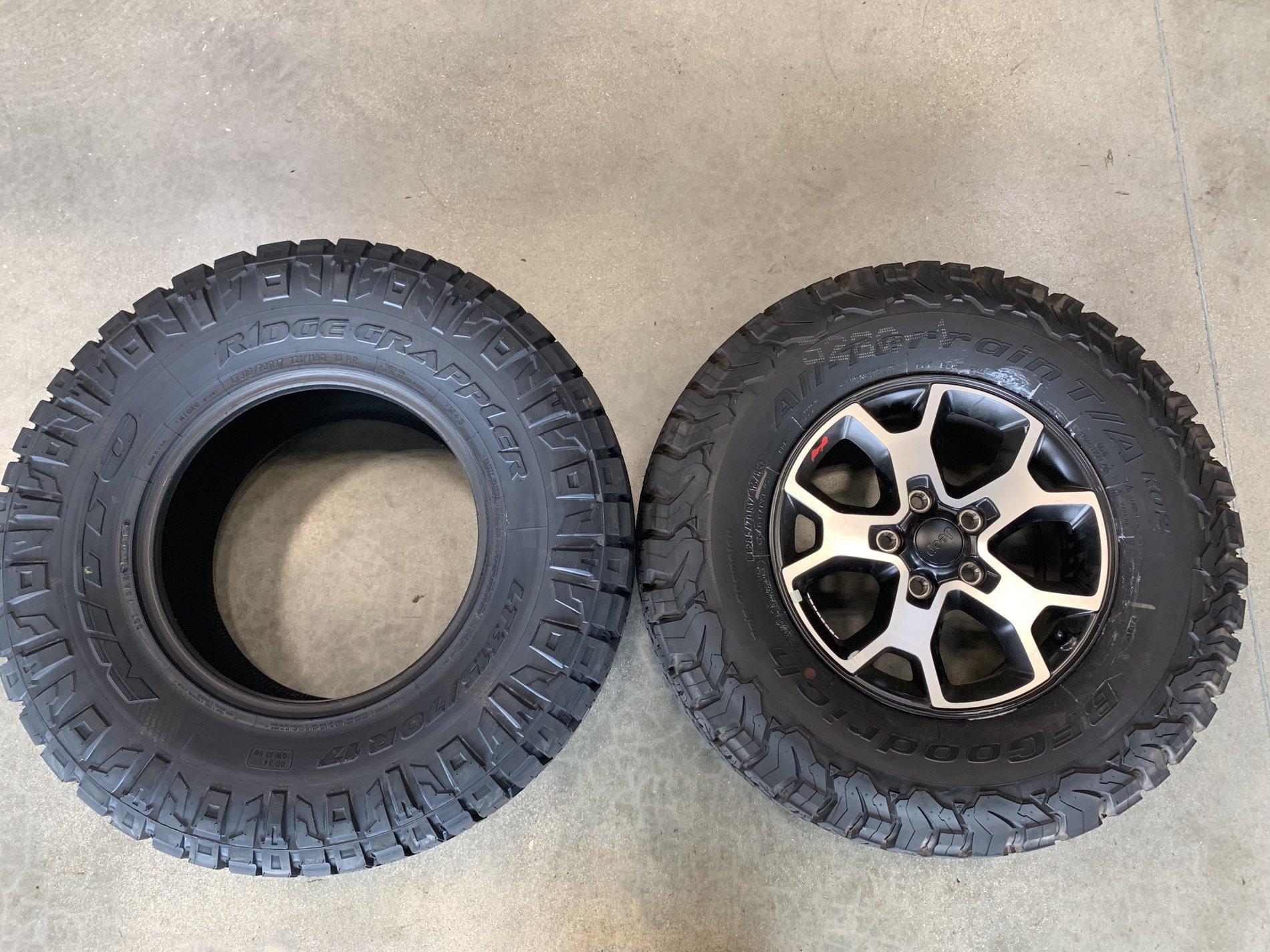 Jeep Wrangler JL What did you do TO your Jeep JL today? 7F2DA359-FBC1-4D4C-8529-39DF0B96A0FB