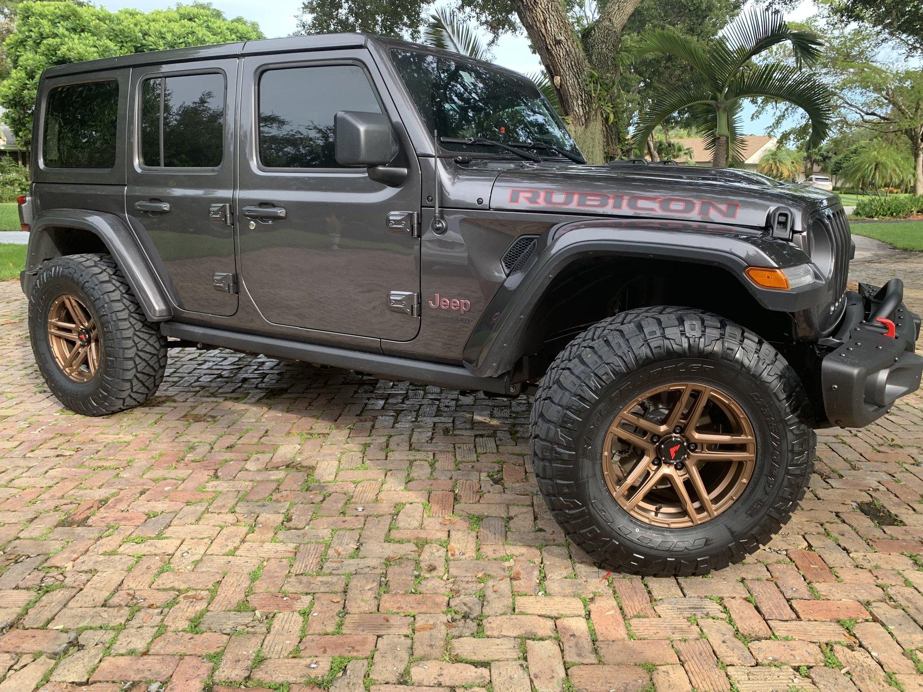 Jeep Wrangler JL What did you do TO your Jeep JL today? EE2DD58B-F39B-4550-B69F-8A7F05D6949A