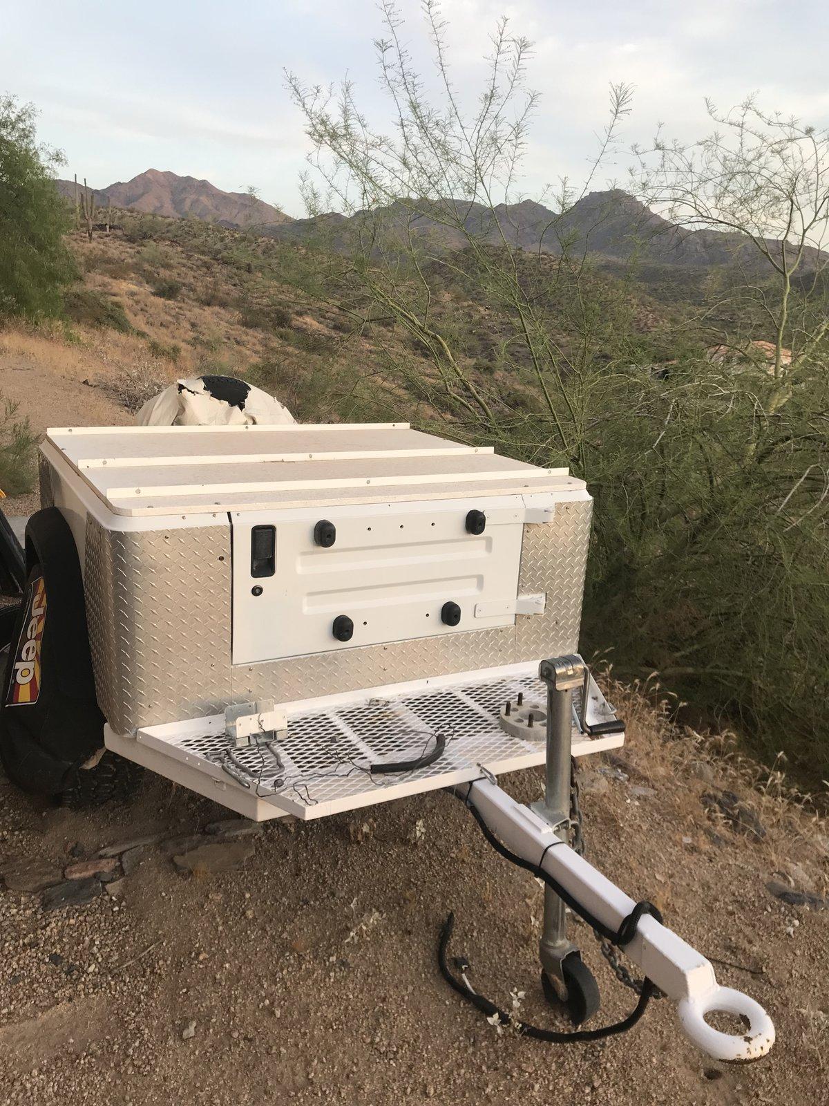 Jeep Wrangler JL Camp trailer build on utility trailer IMG_3425.JPG