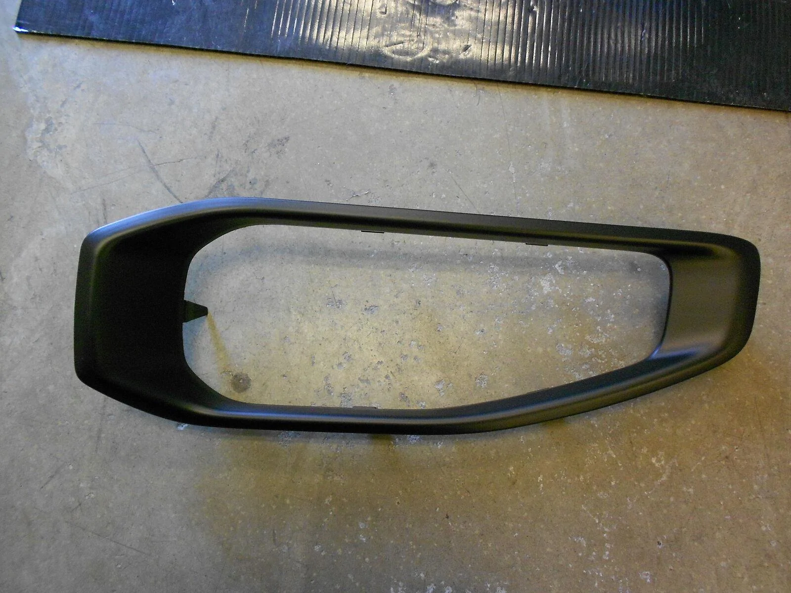 Jeep Wrangler JL WTB Front Bumper Rubicon Bezel Inserts s-l1600