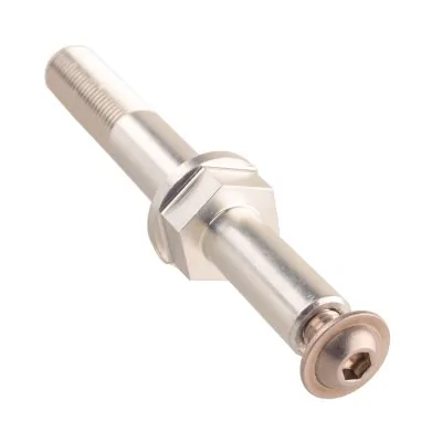 Jeep Wrangler JL JLU Fox Steering Stabilizer Issue? SS Relocation Bolt